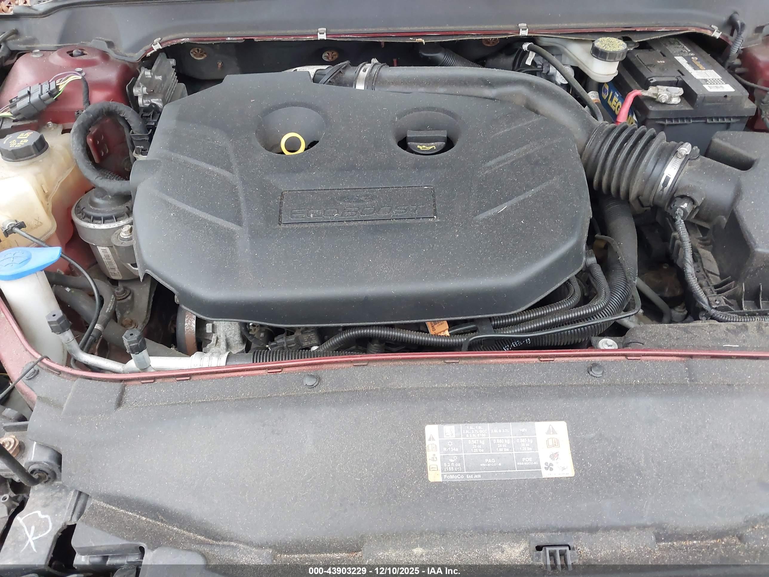 FORD FUSION image 10