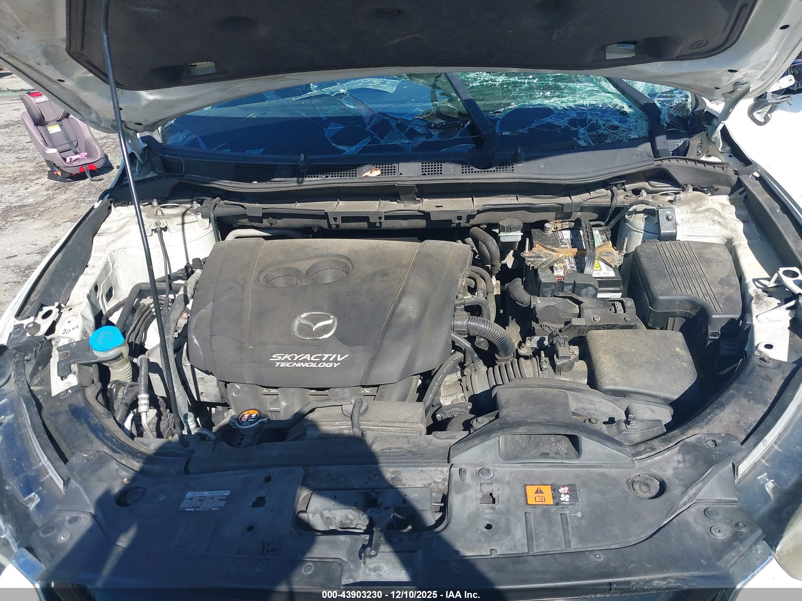 MAZDA CX-5 image 10