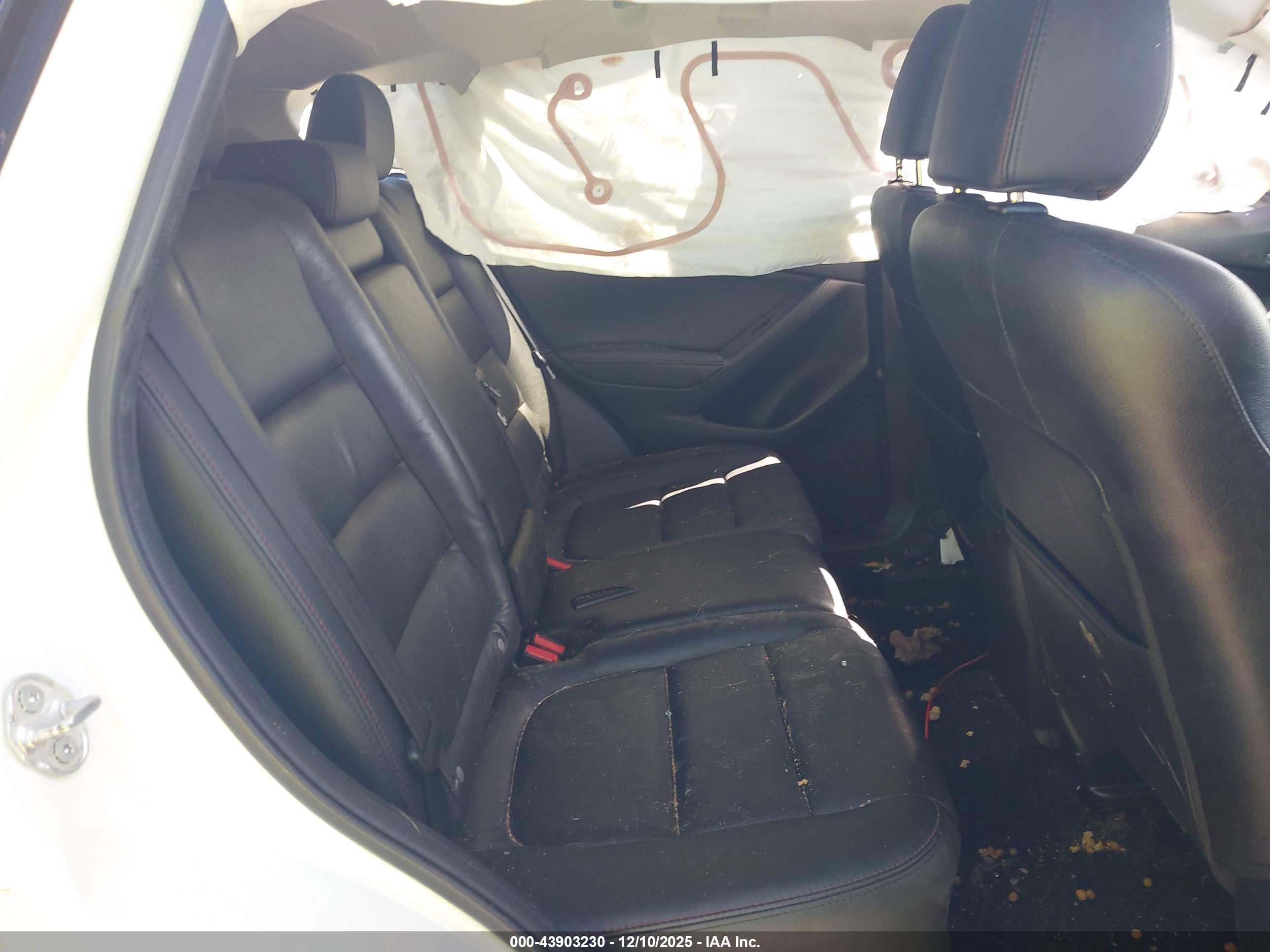 MAZDA CX-5 image 8