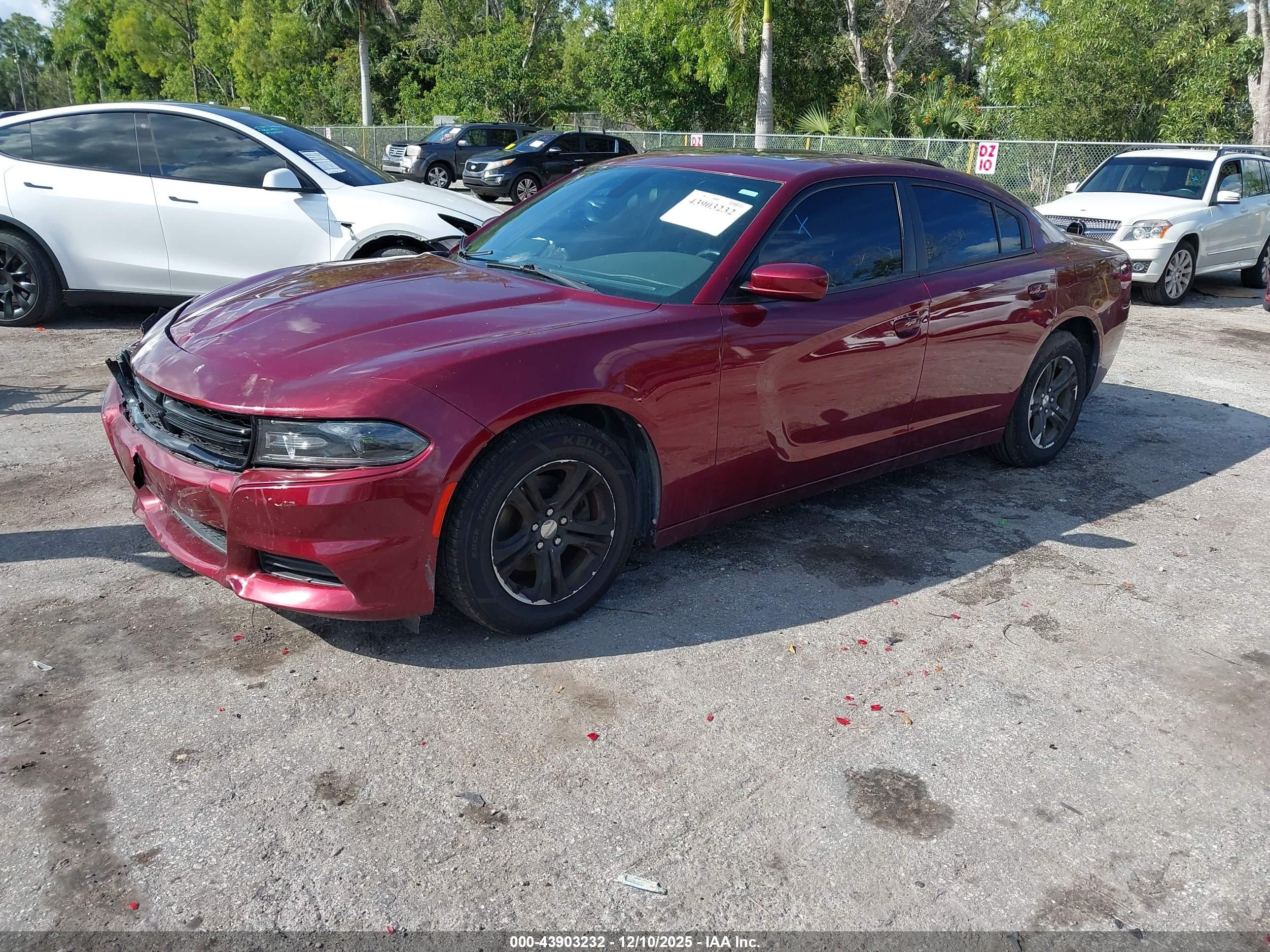 DODGE CHARGER image 2