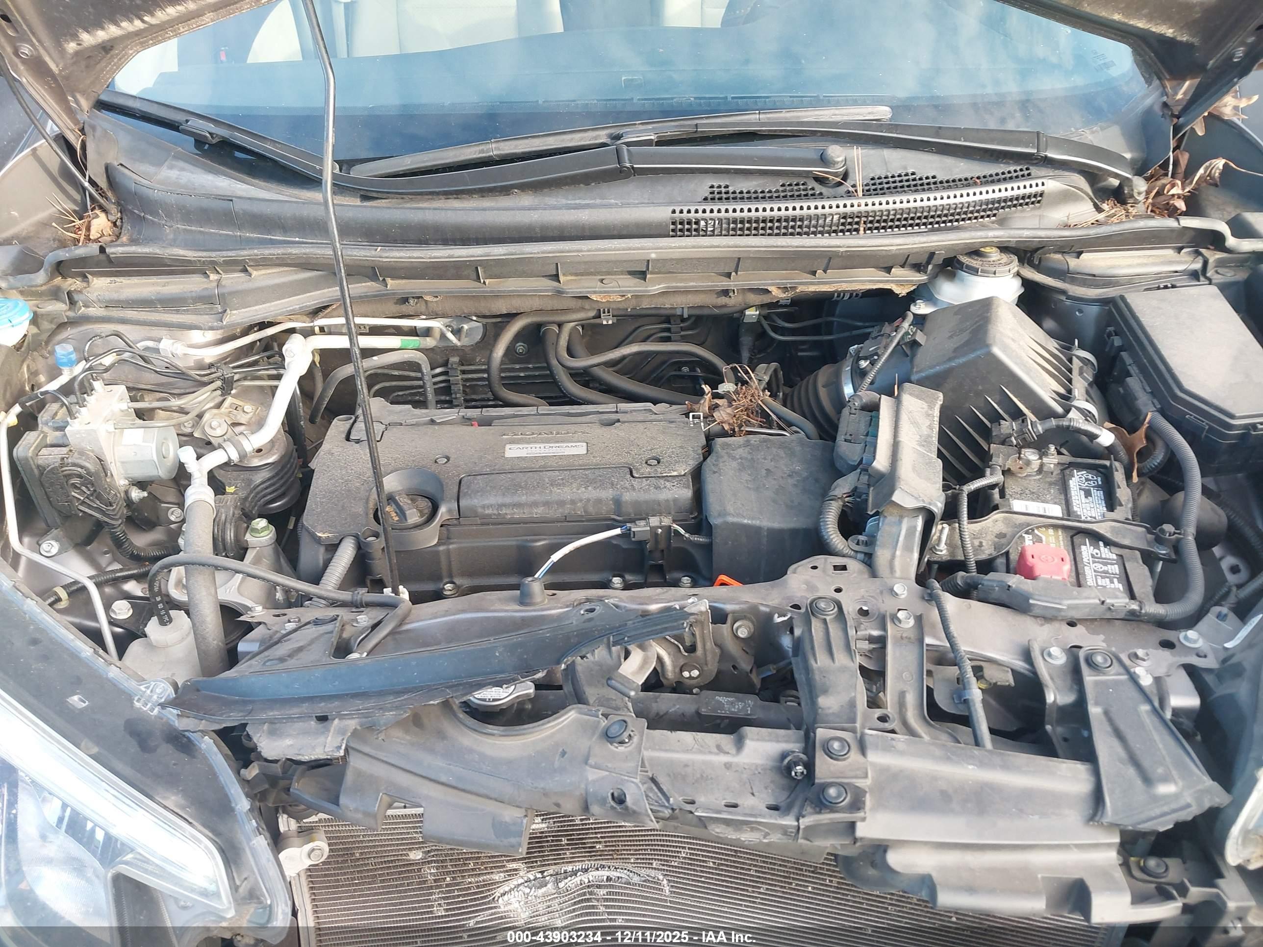 HONDA CR-V image 10