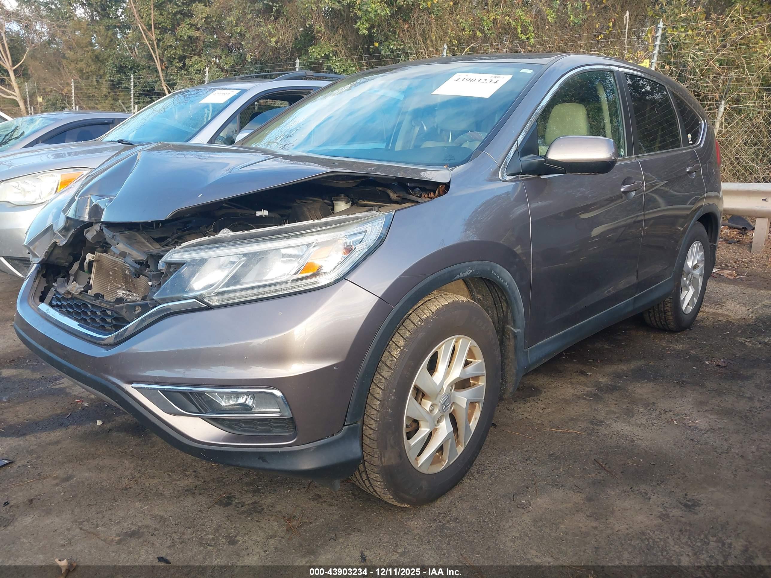 HONDA CR-V image 2