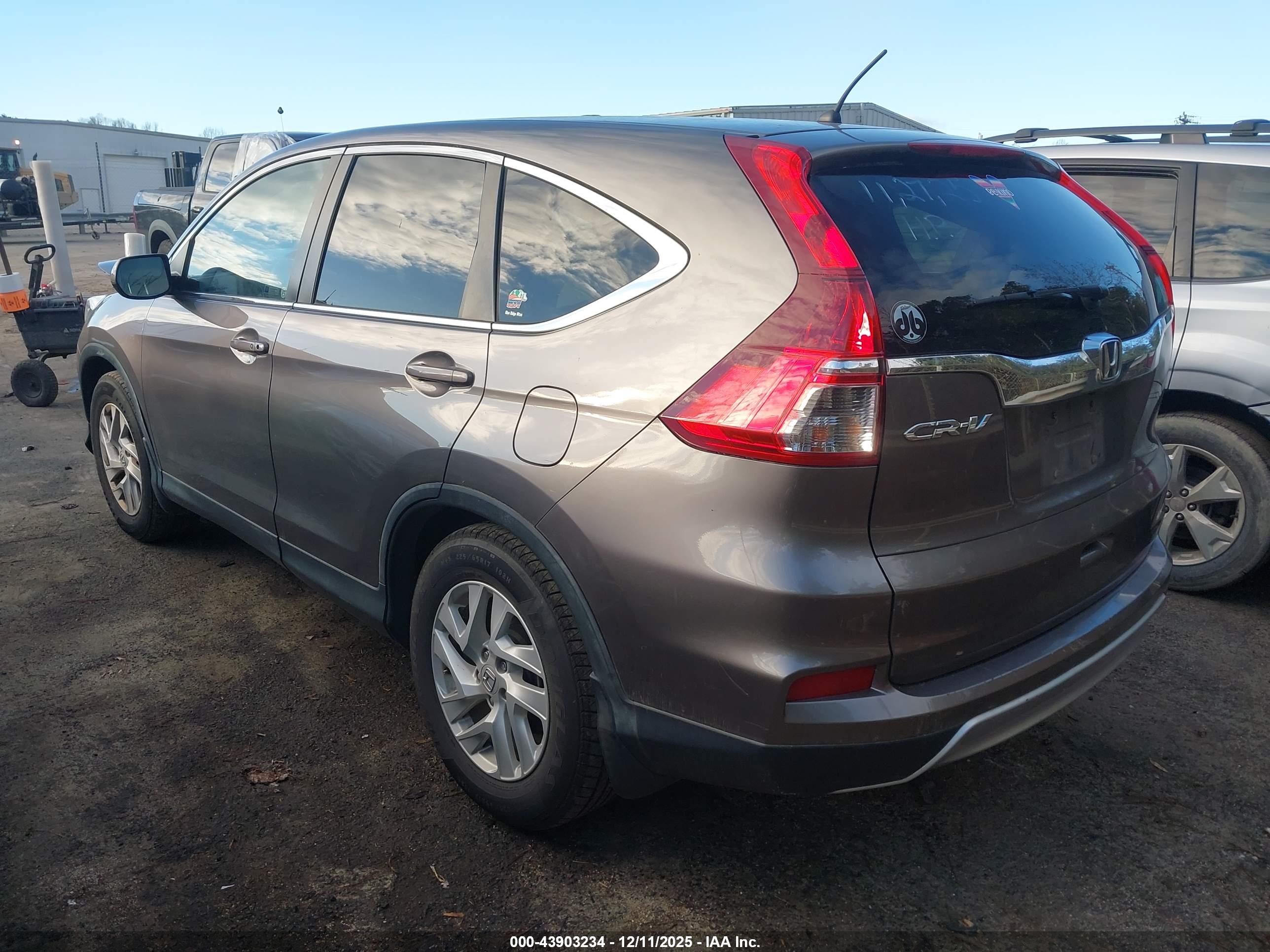 HONDA CR-V image 3