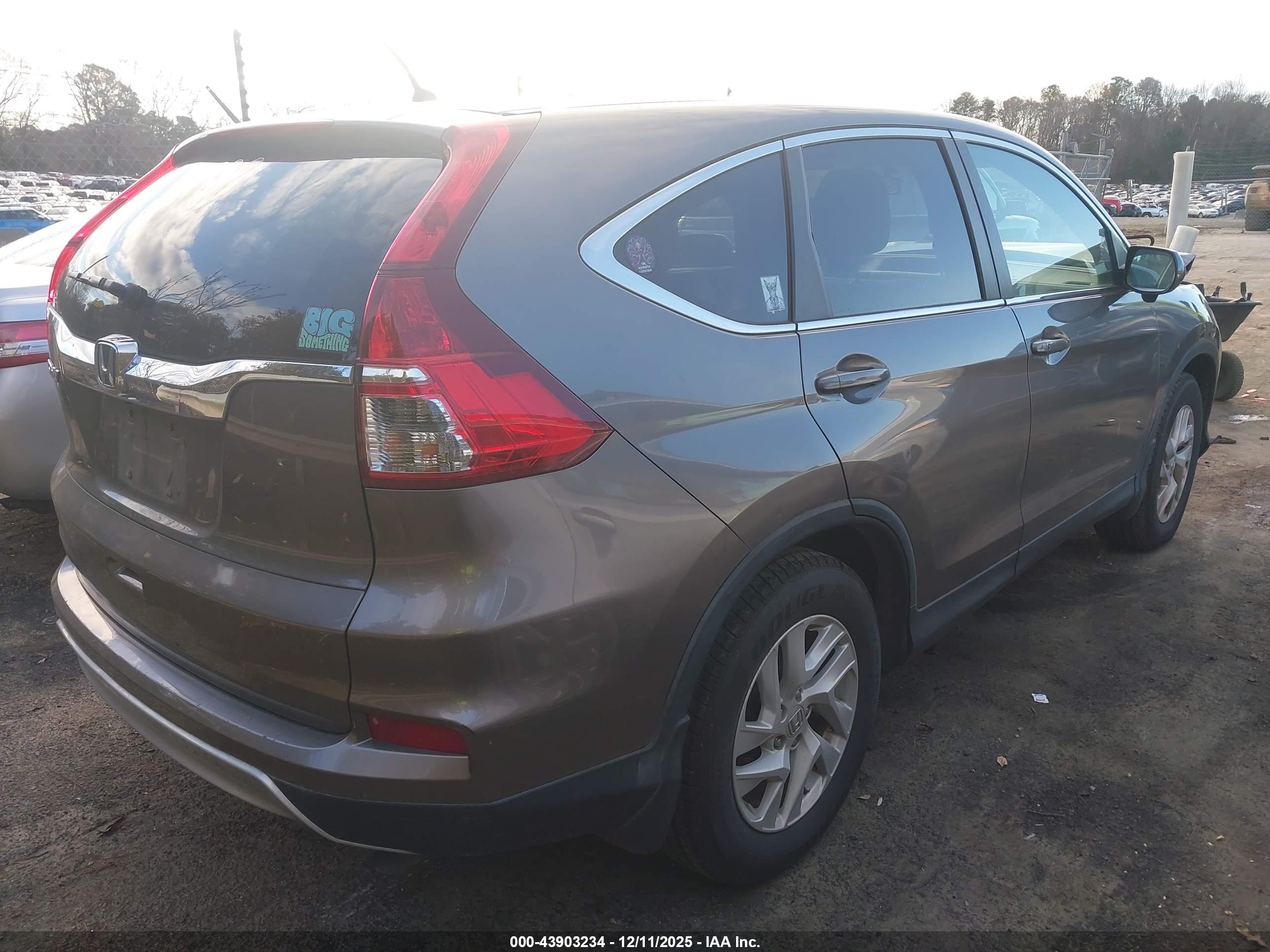 HONDA CR-V image 4