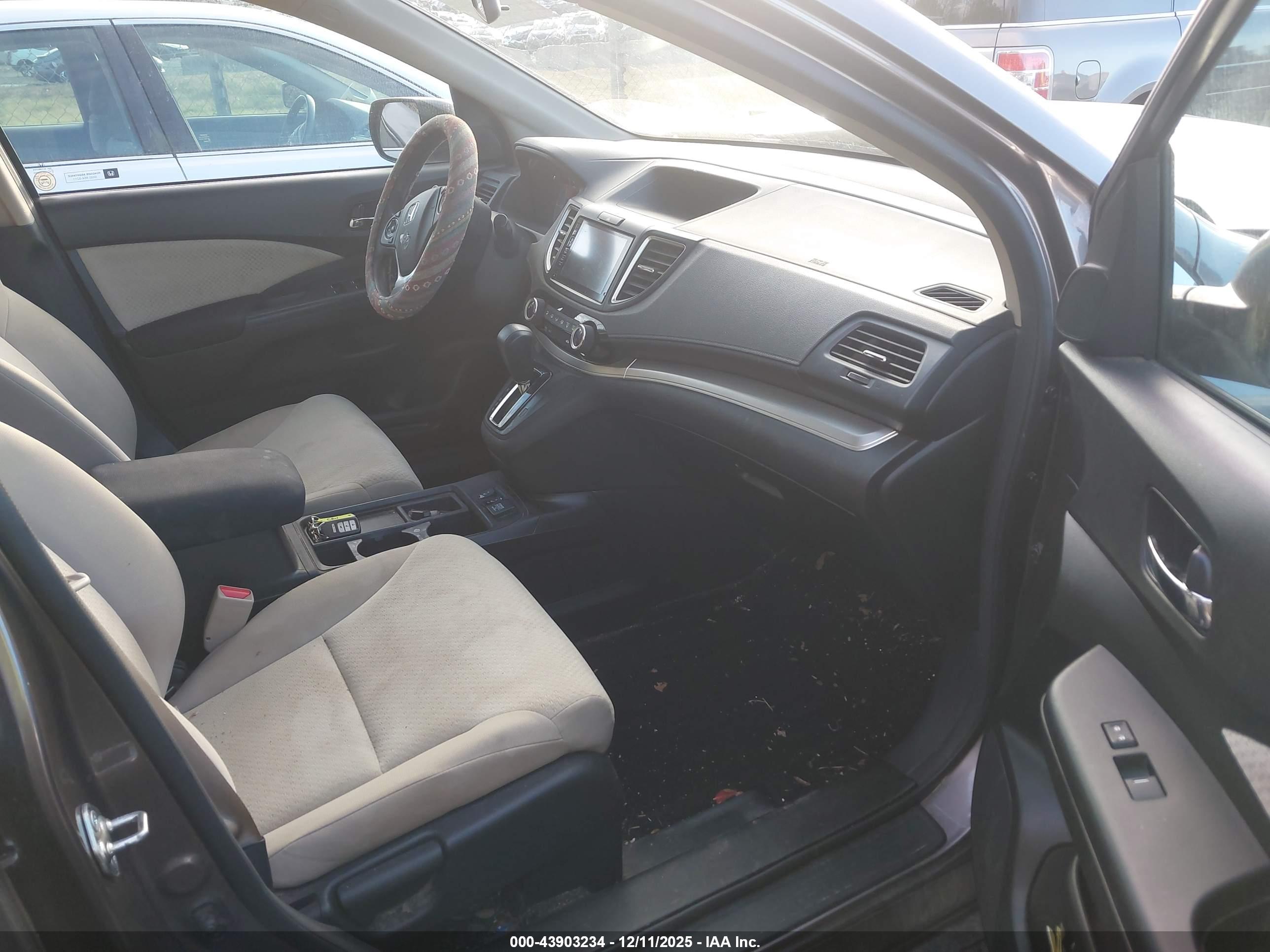 HONDA CR-V image 5