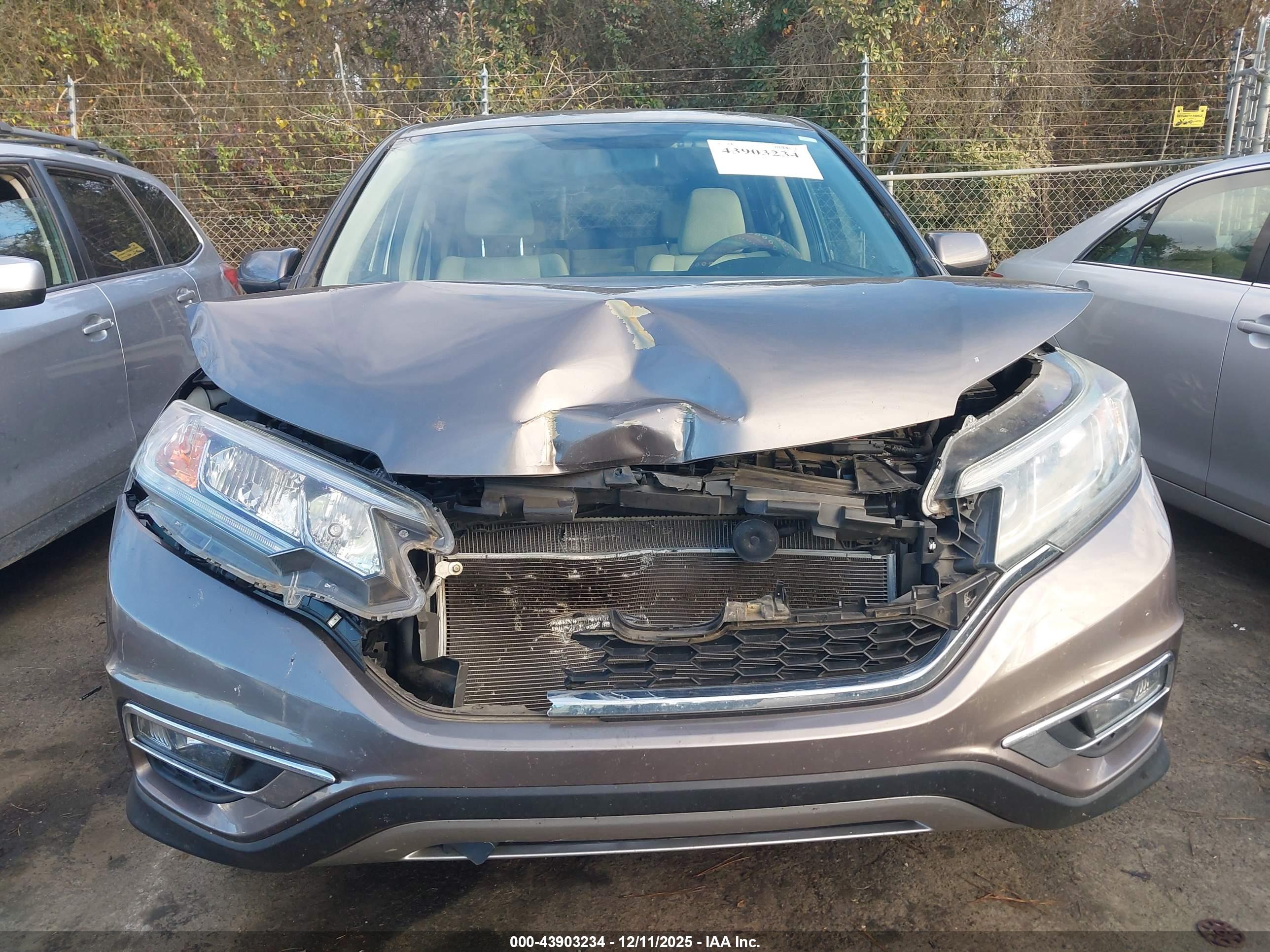 HONDA CR-V image 6