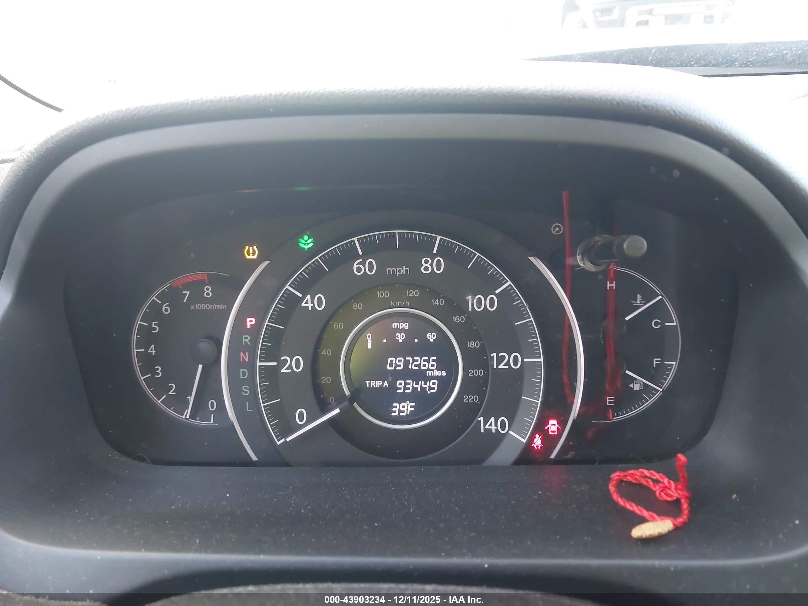 HONDA CR-V image 7