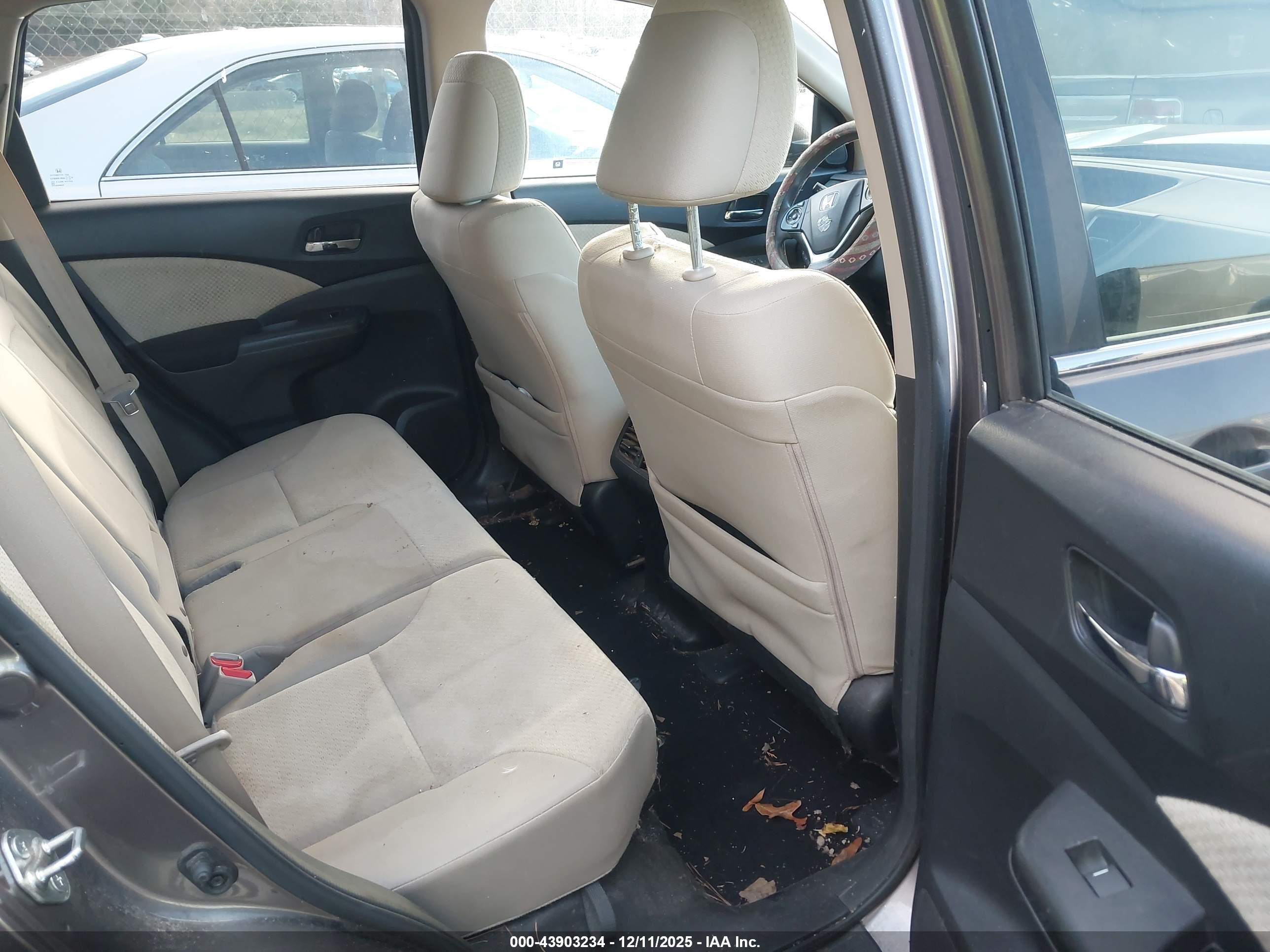 HONDA CR-V image 8