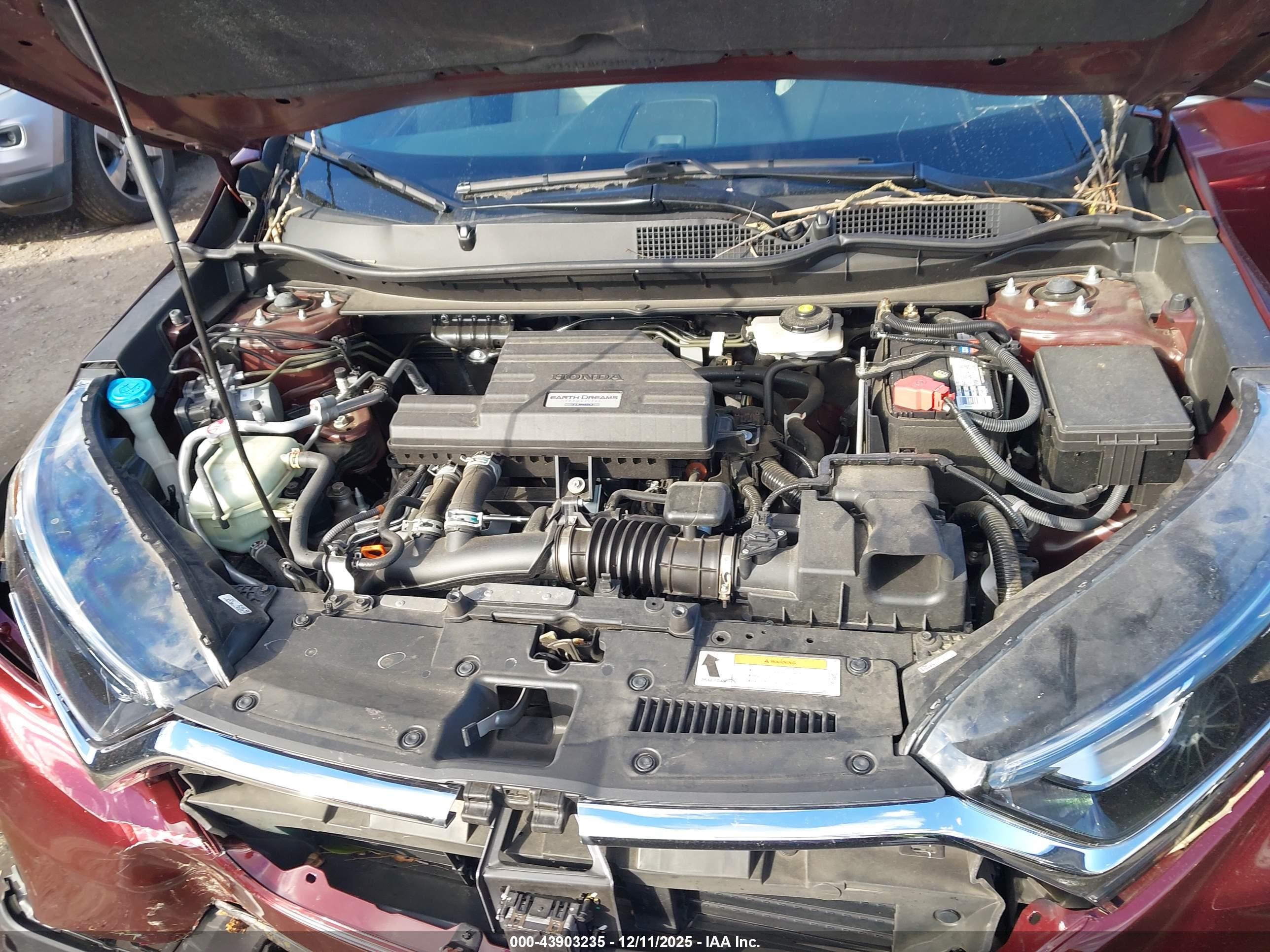 HONDA CR-V image 10