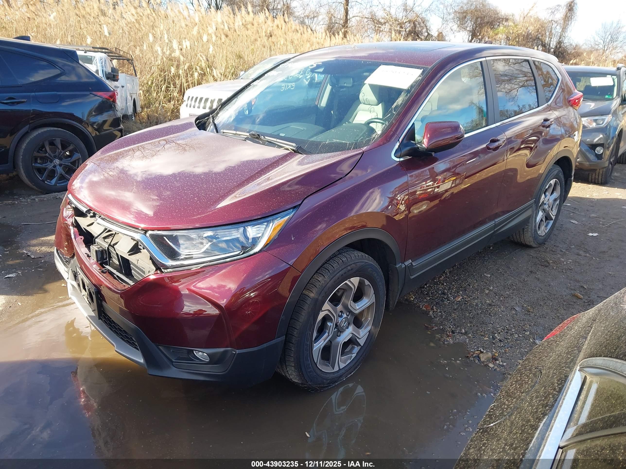 HONDA CR-V image 2