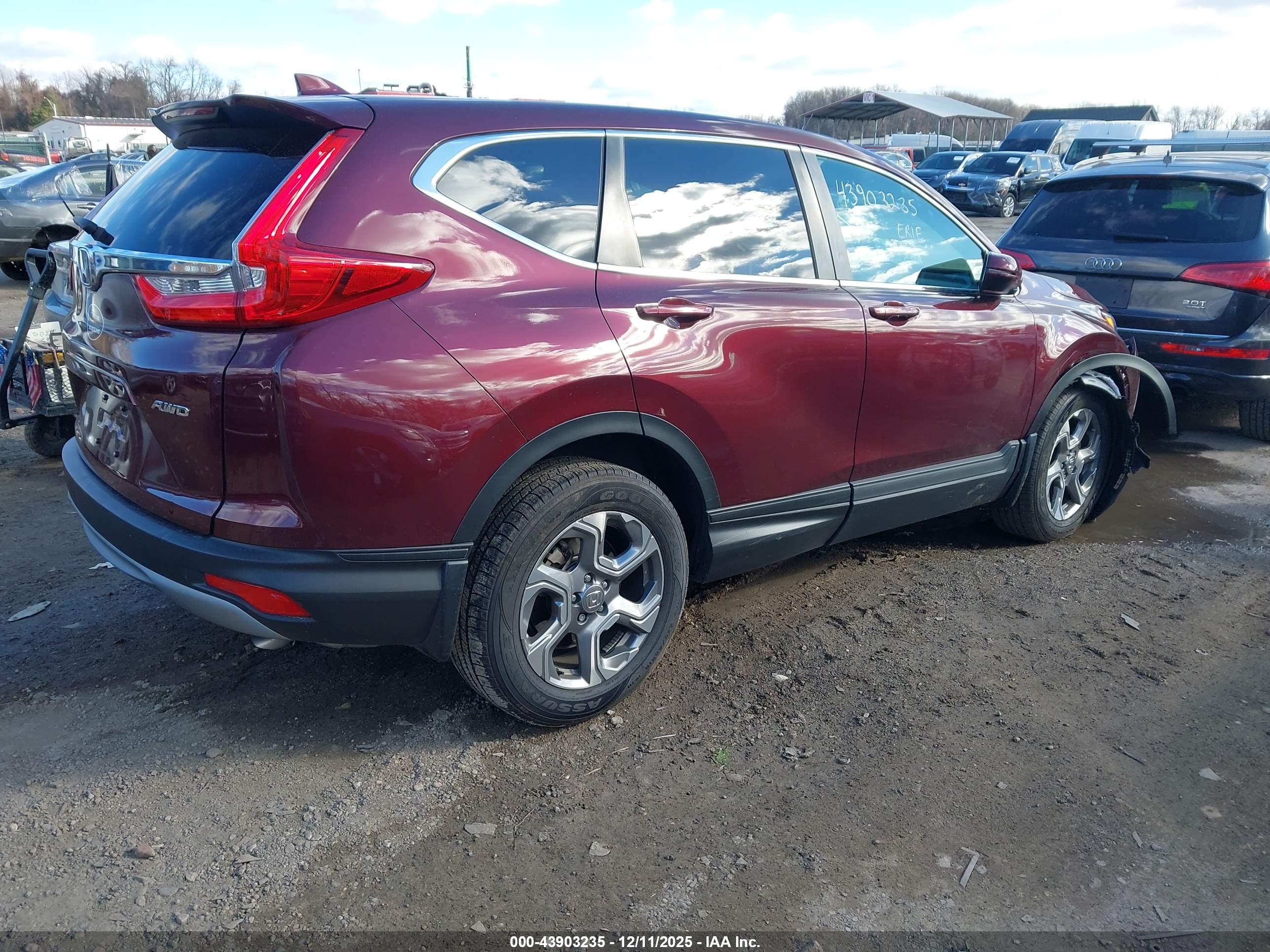 HONDA CR-V image 4