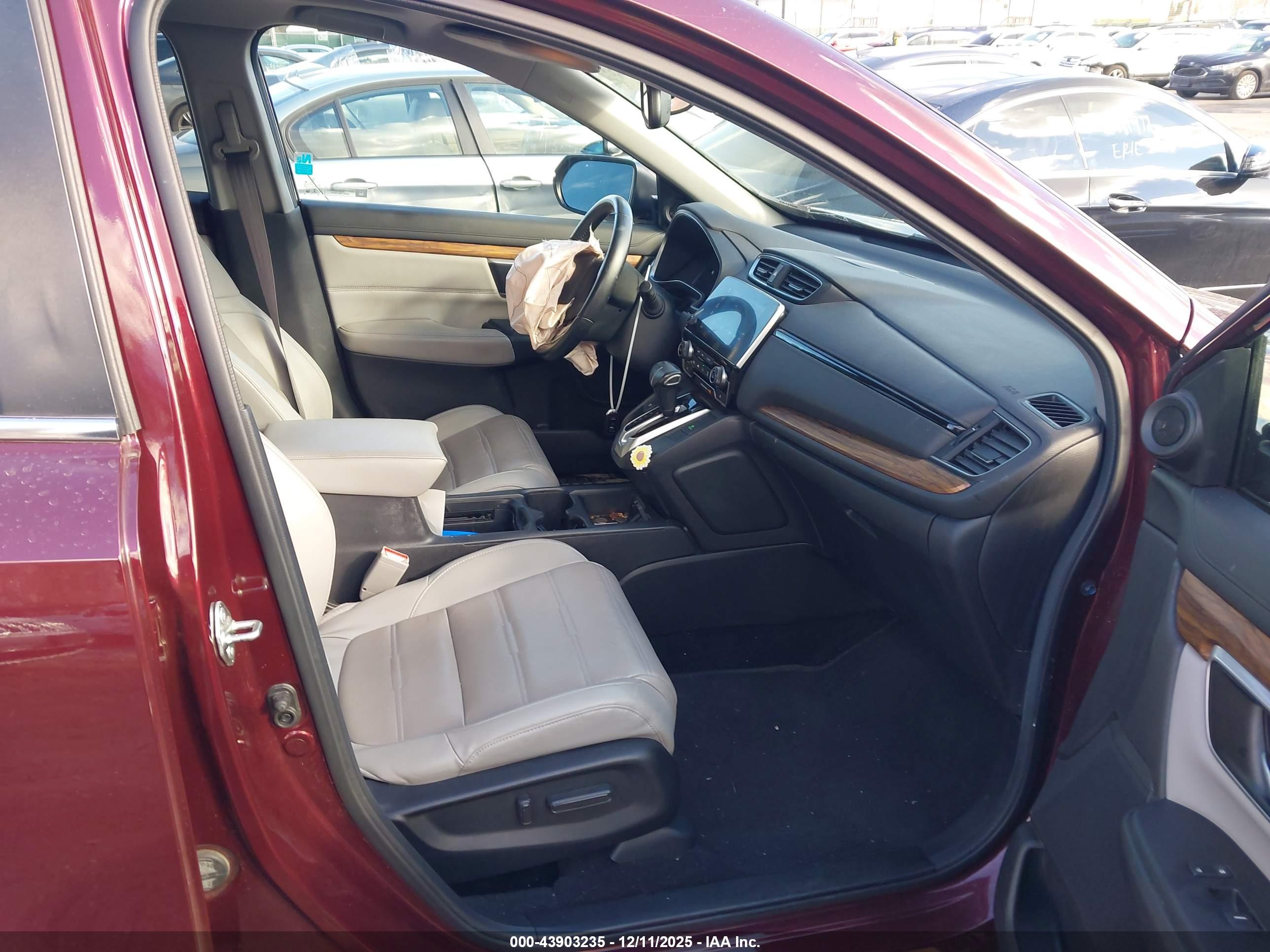 HONDA CR-V image 5
