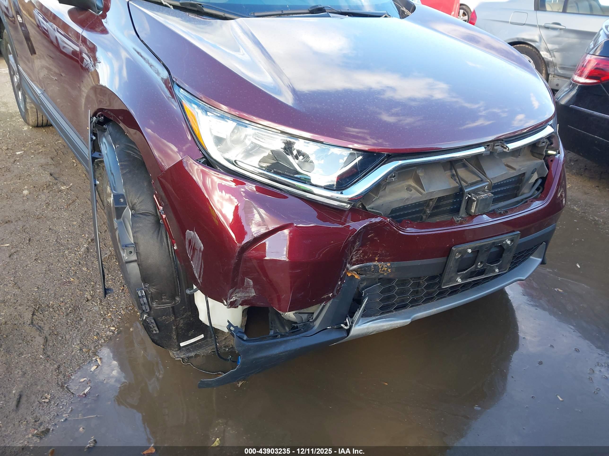 HONDA CR-V image 6