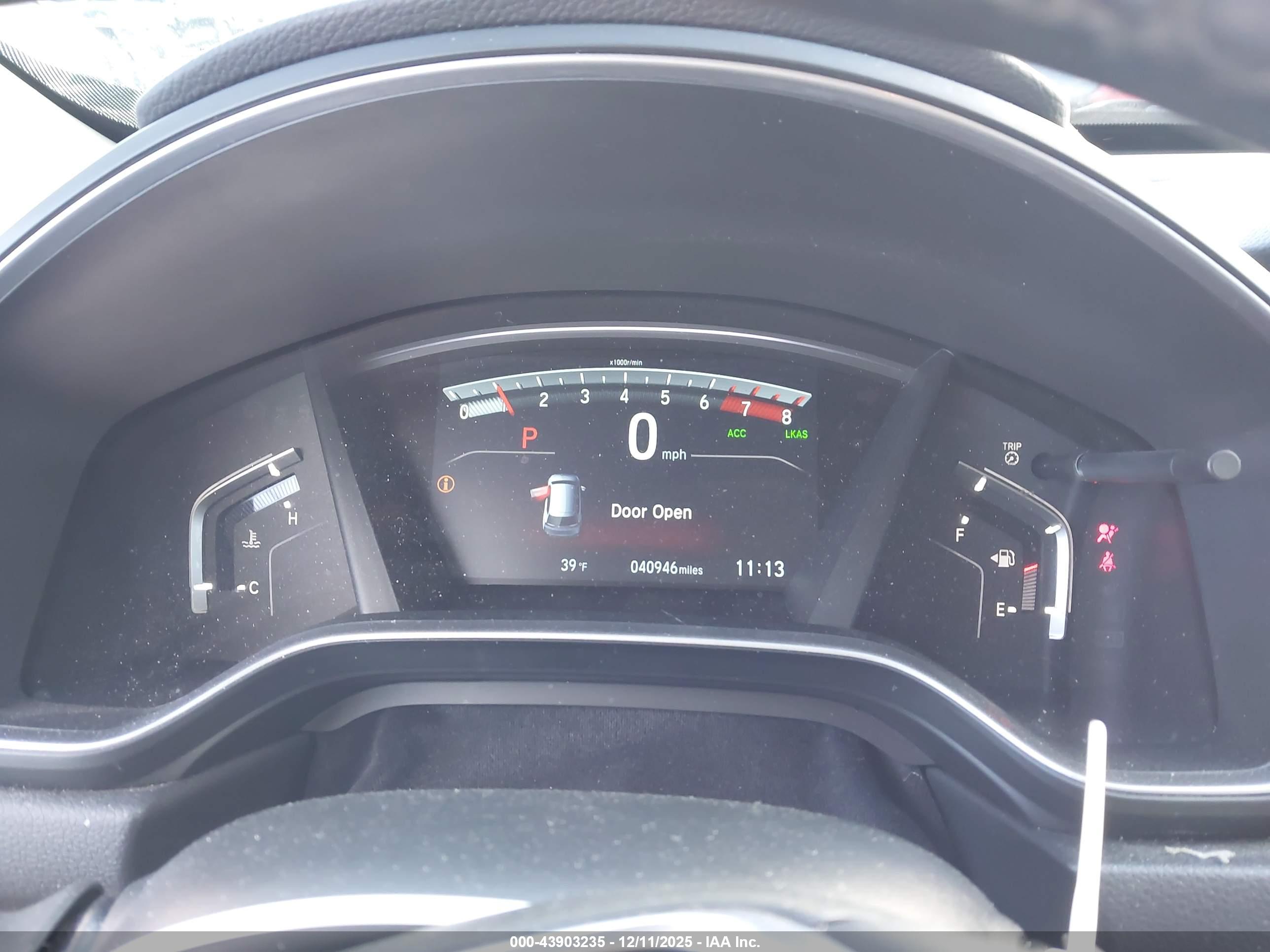 HONDA CR-V image 7