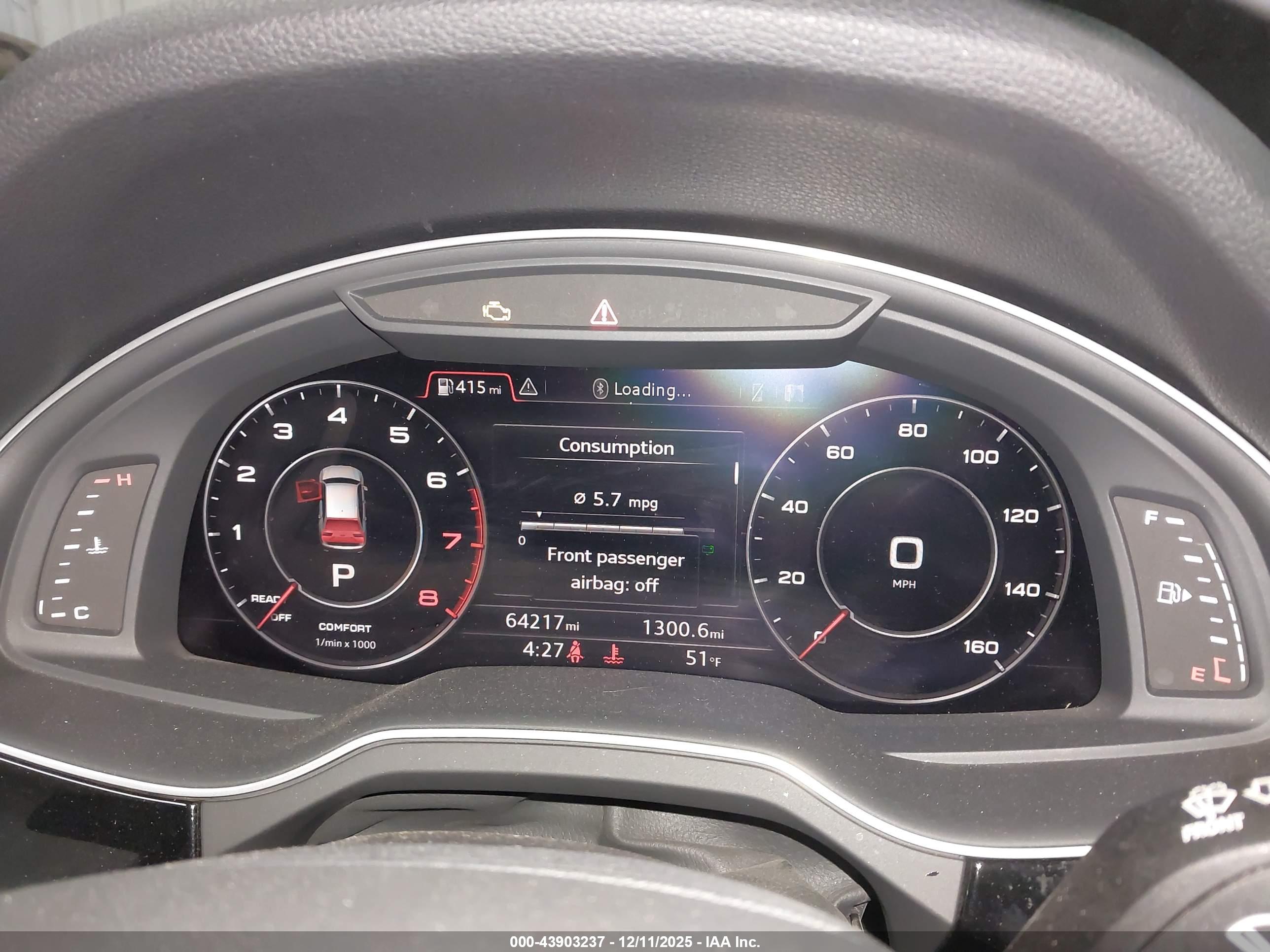 AUDI Q7 image 7