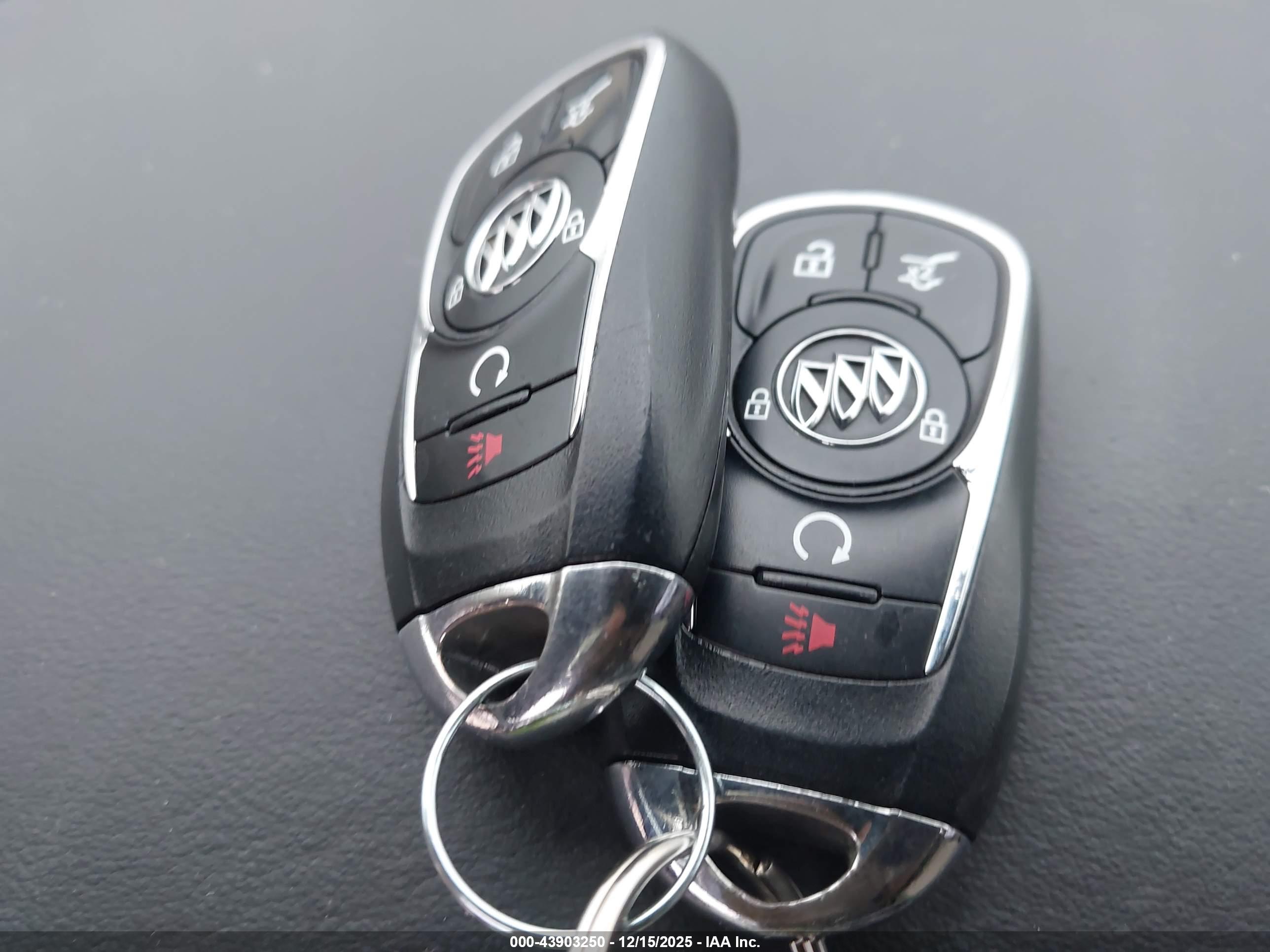 BUICK ENCLAVE image 11