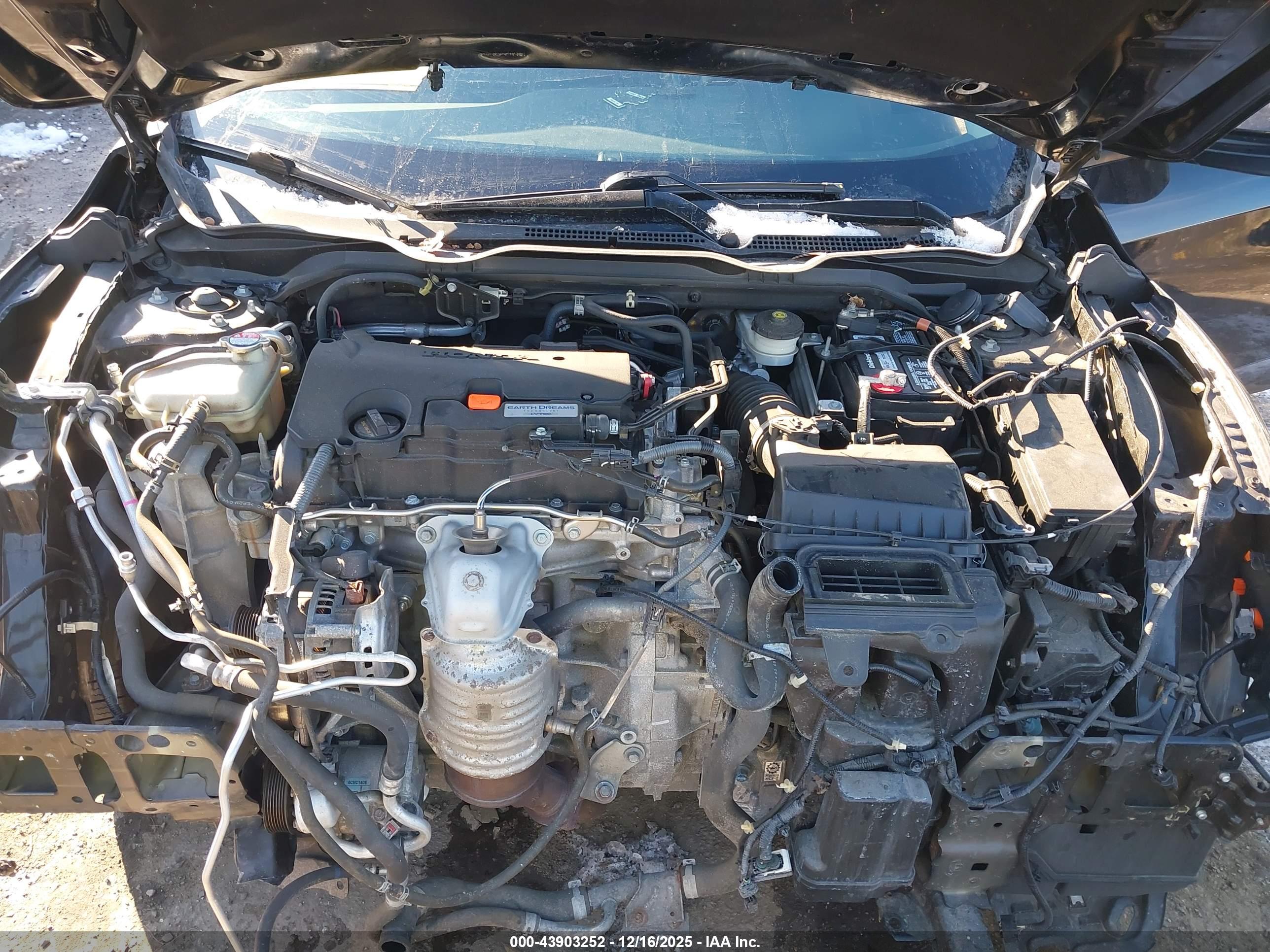HONDA CIVIC image 10