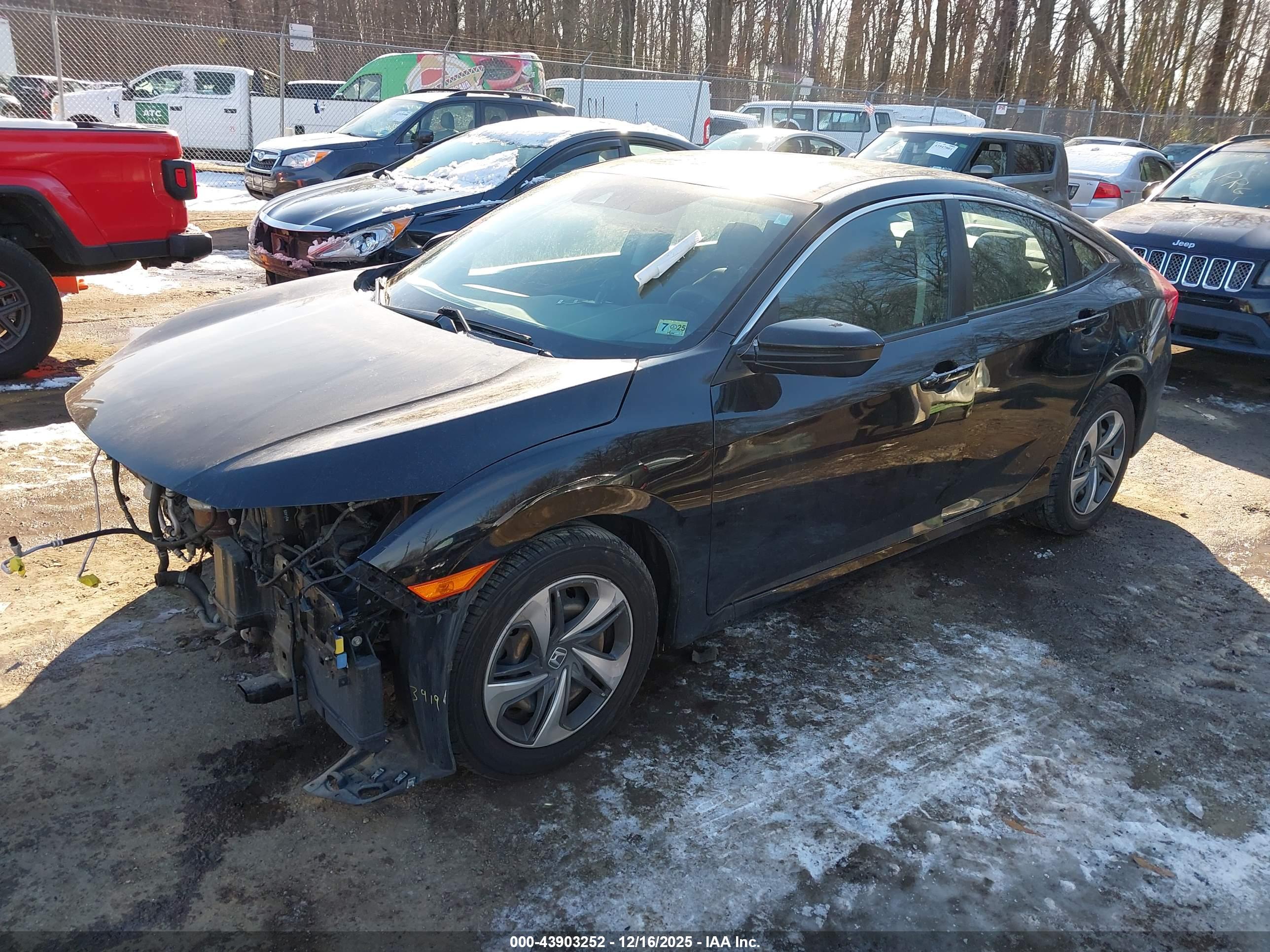 HONDA CIVIC image 2