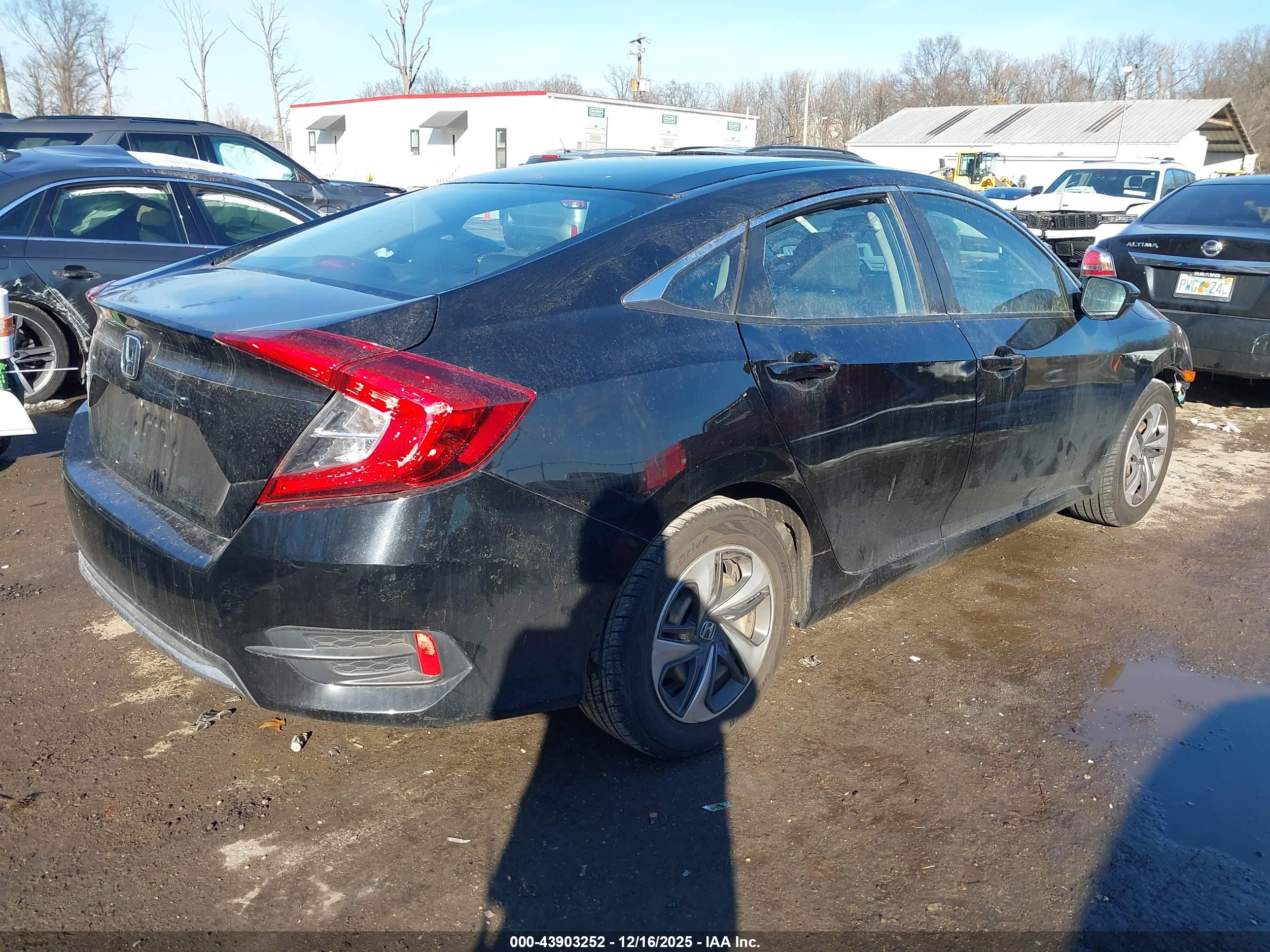 HONDA CIVIC image 4