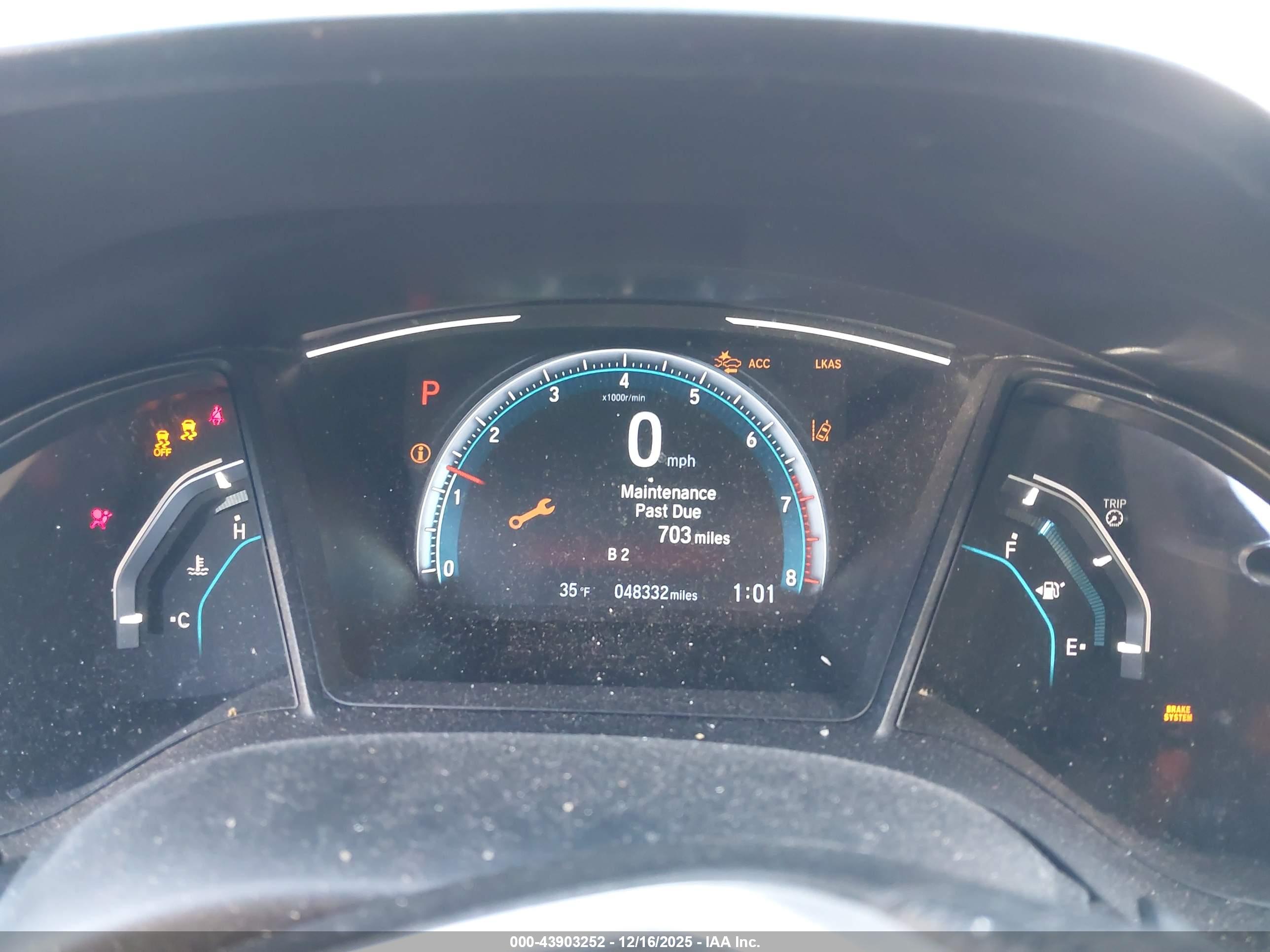 HONDA CIVIC image 7