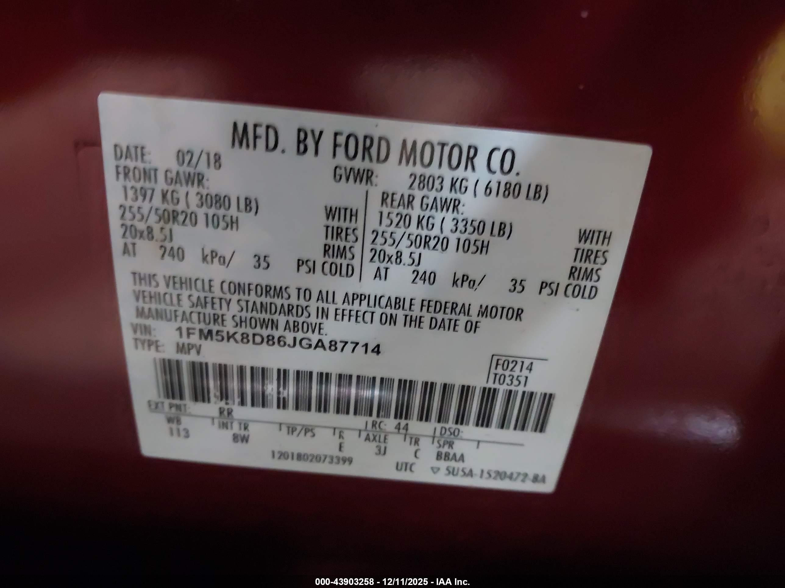 FORD EXPLORER image 9