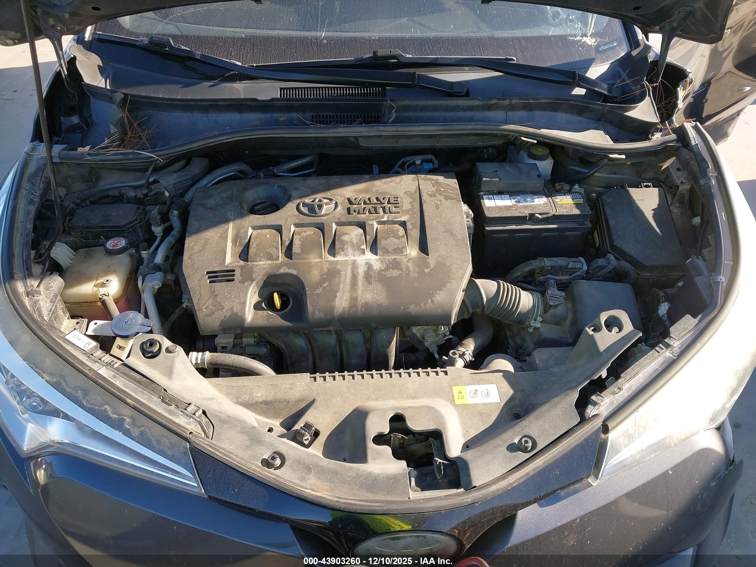 TOYOTA C-HR image 10