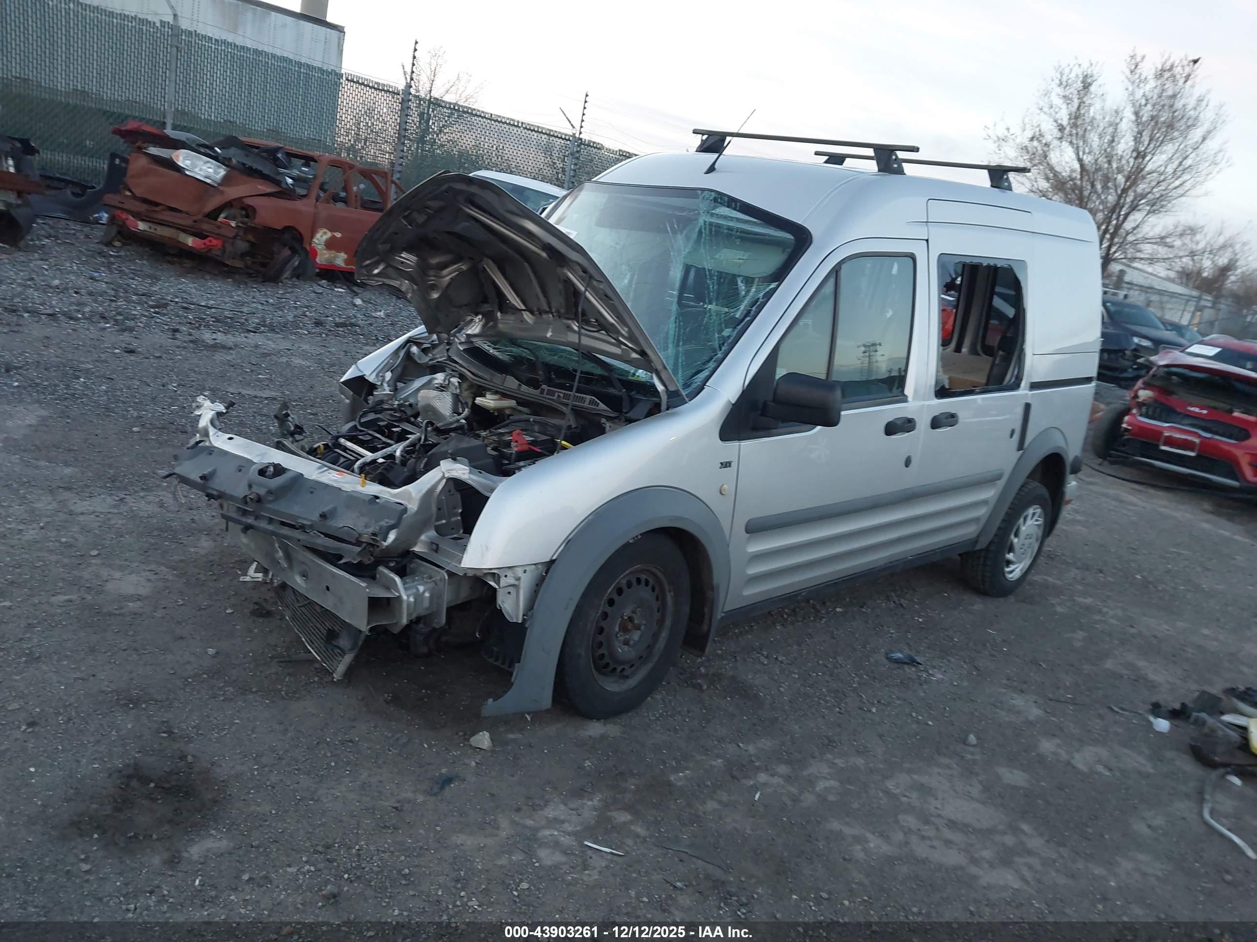 FORD TRANSIT image 2