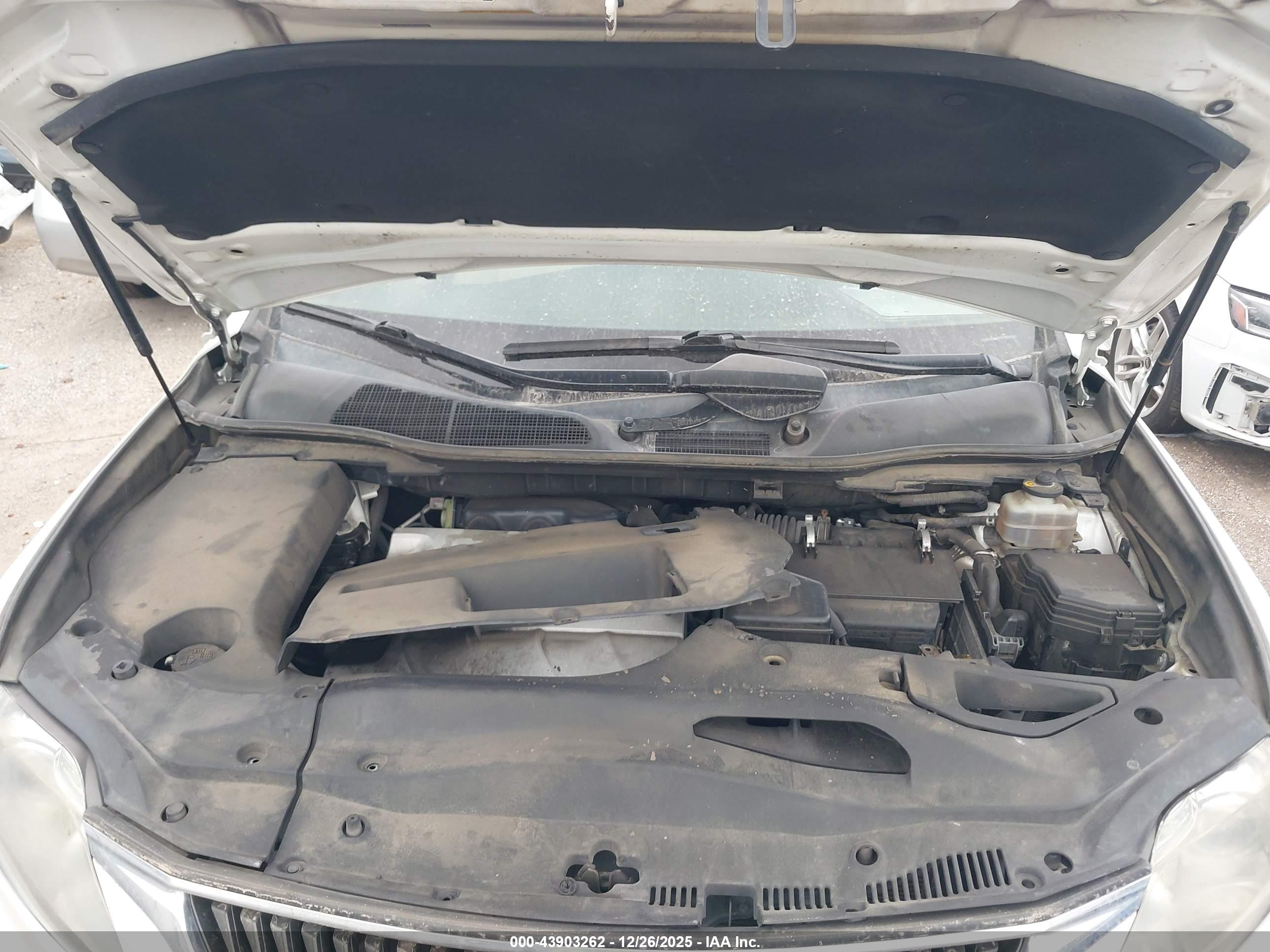 LEXUS RX image 10