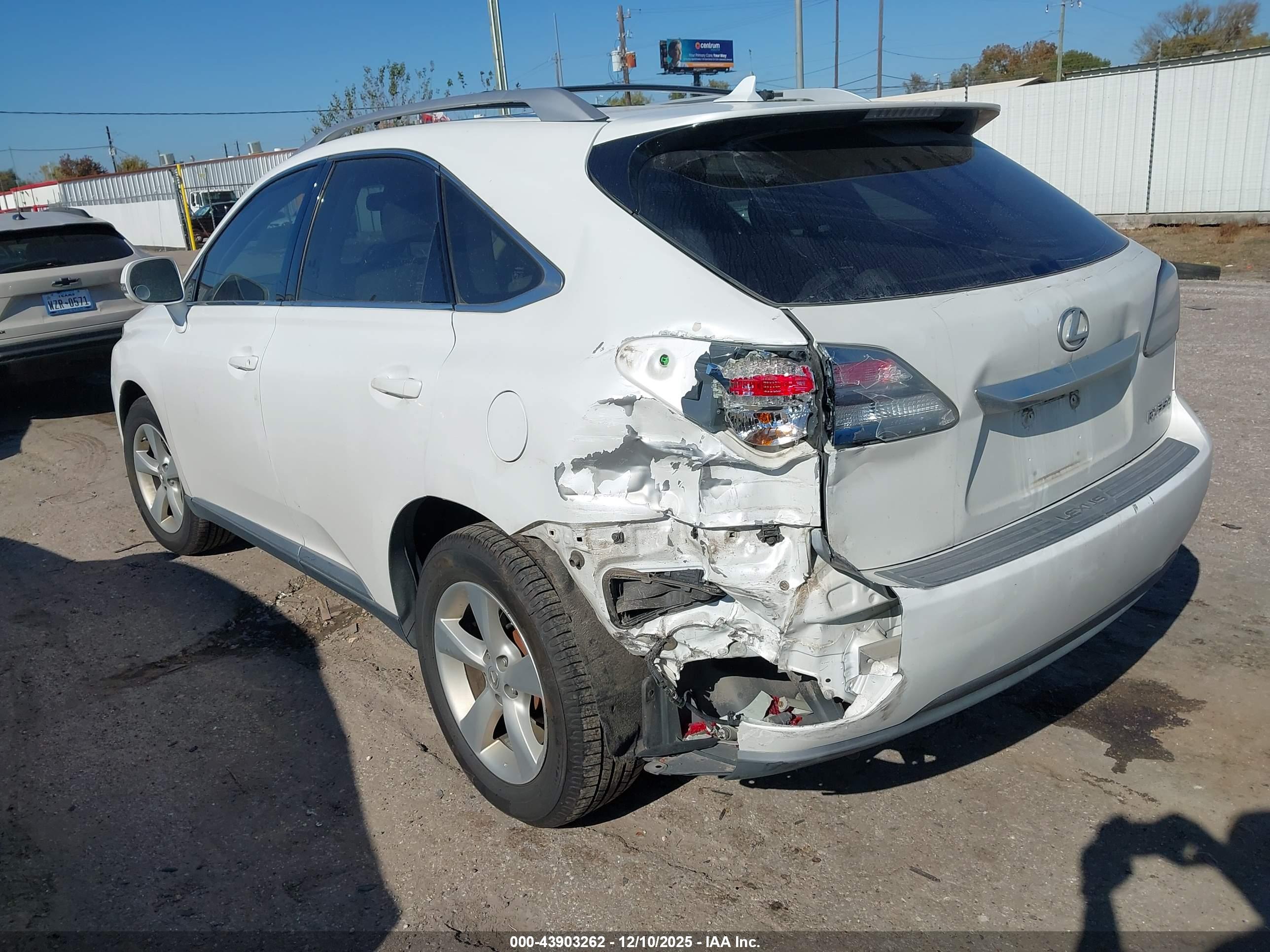 LEXUS RX image 3