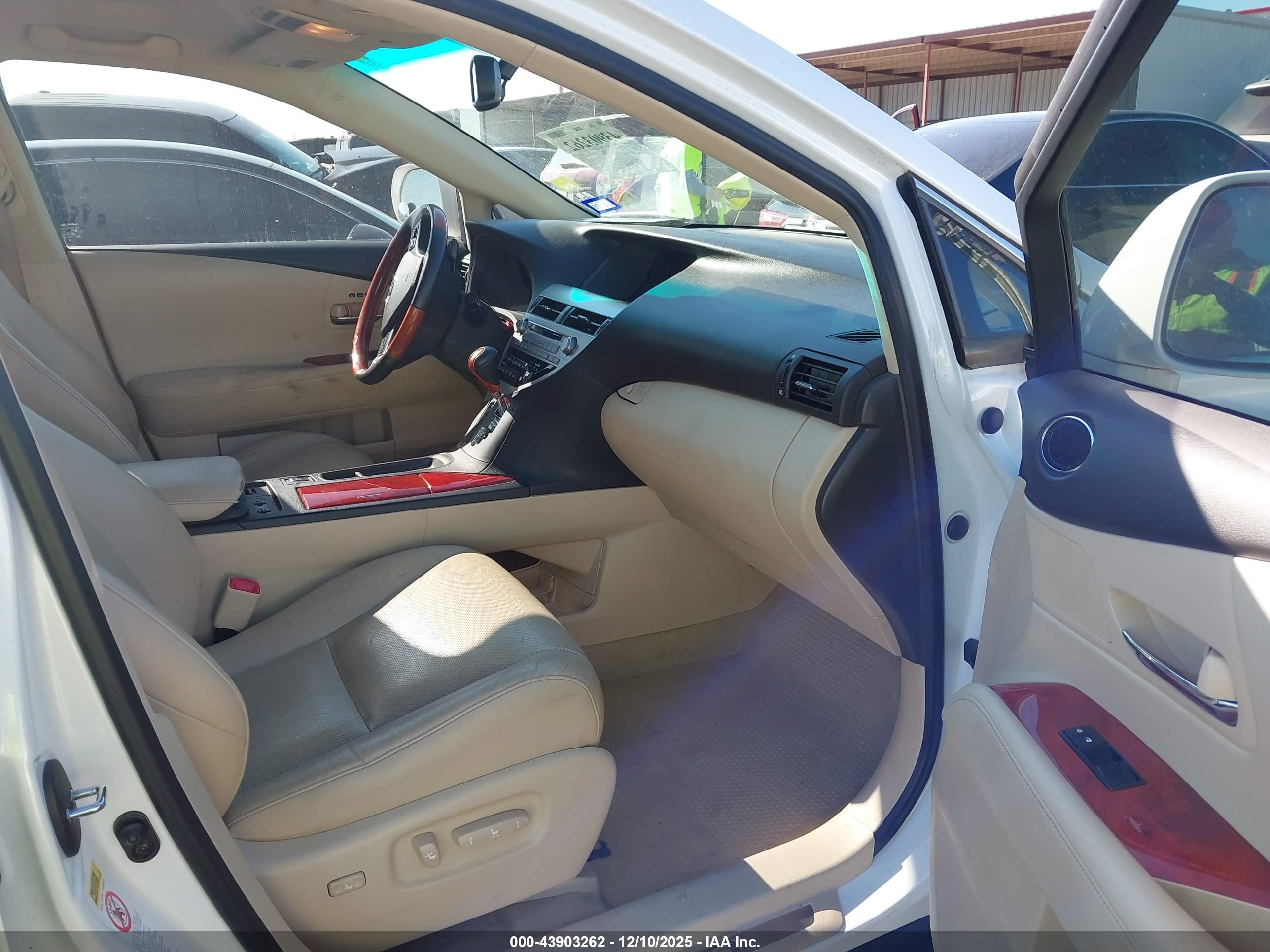 LEXUS RX image 5