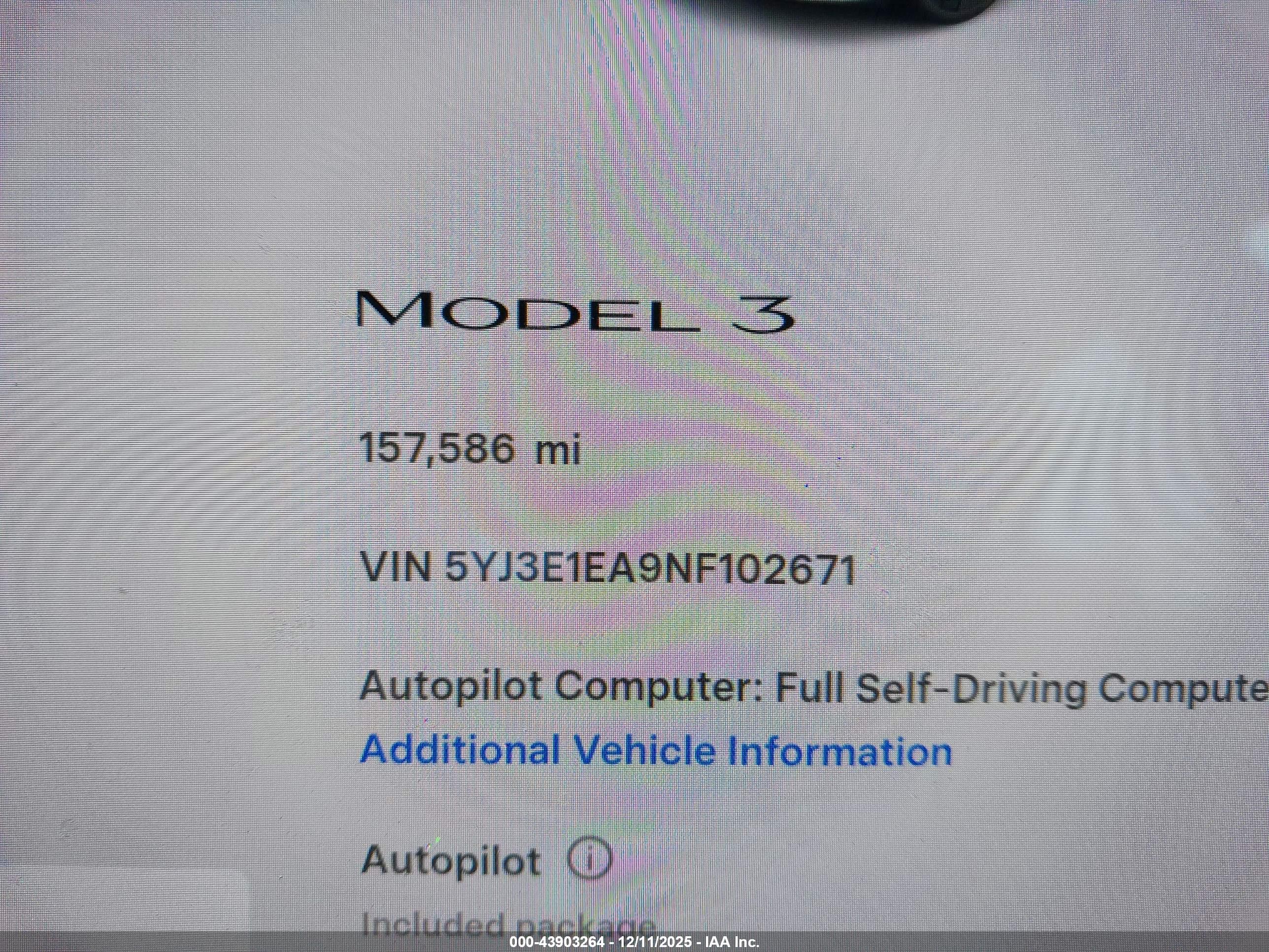 TESLA MODEL image 7