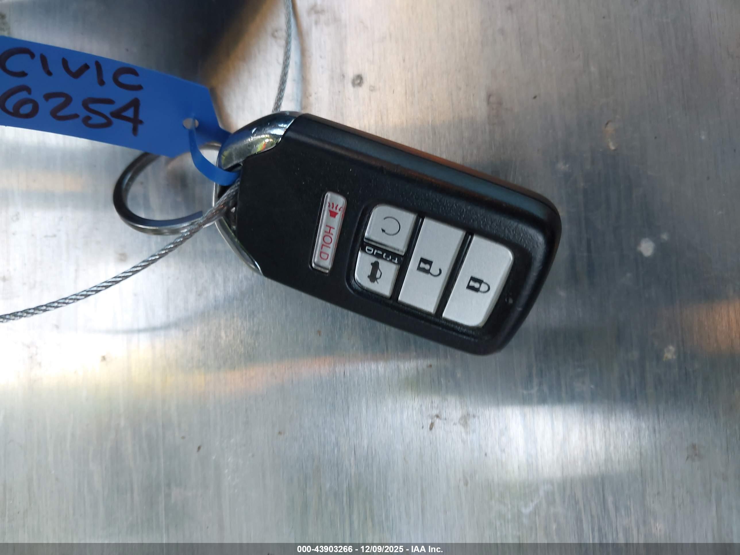 HONDA CIVIC image 11