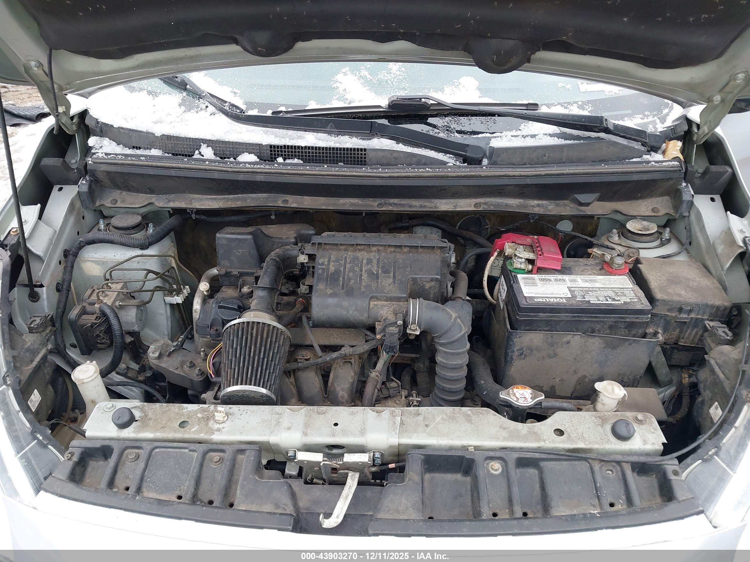 MITSUBISHI MIRAGE image 10