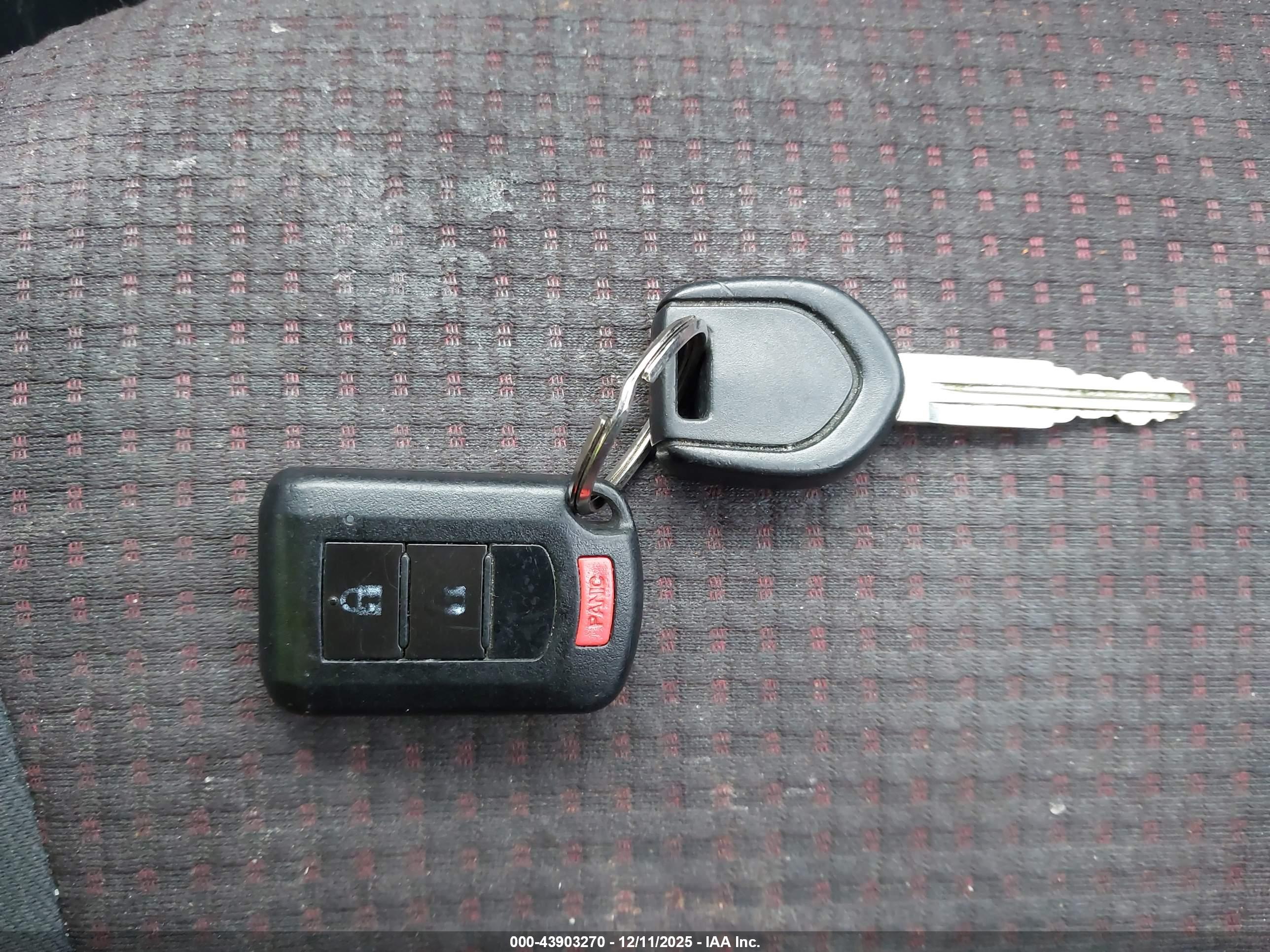 MITSUBISHI MIRAGE image 11