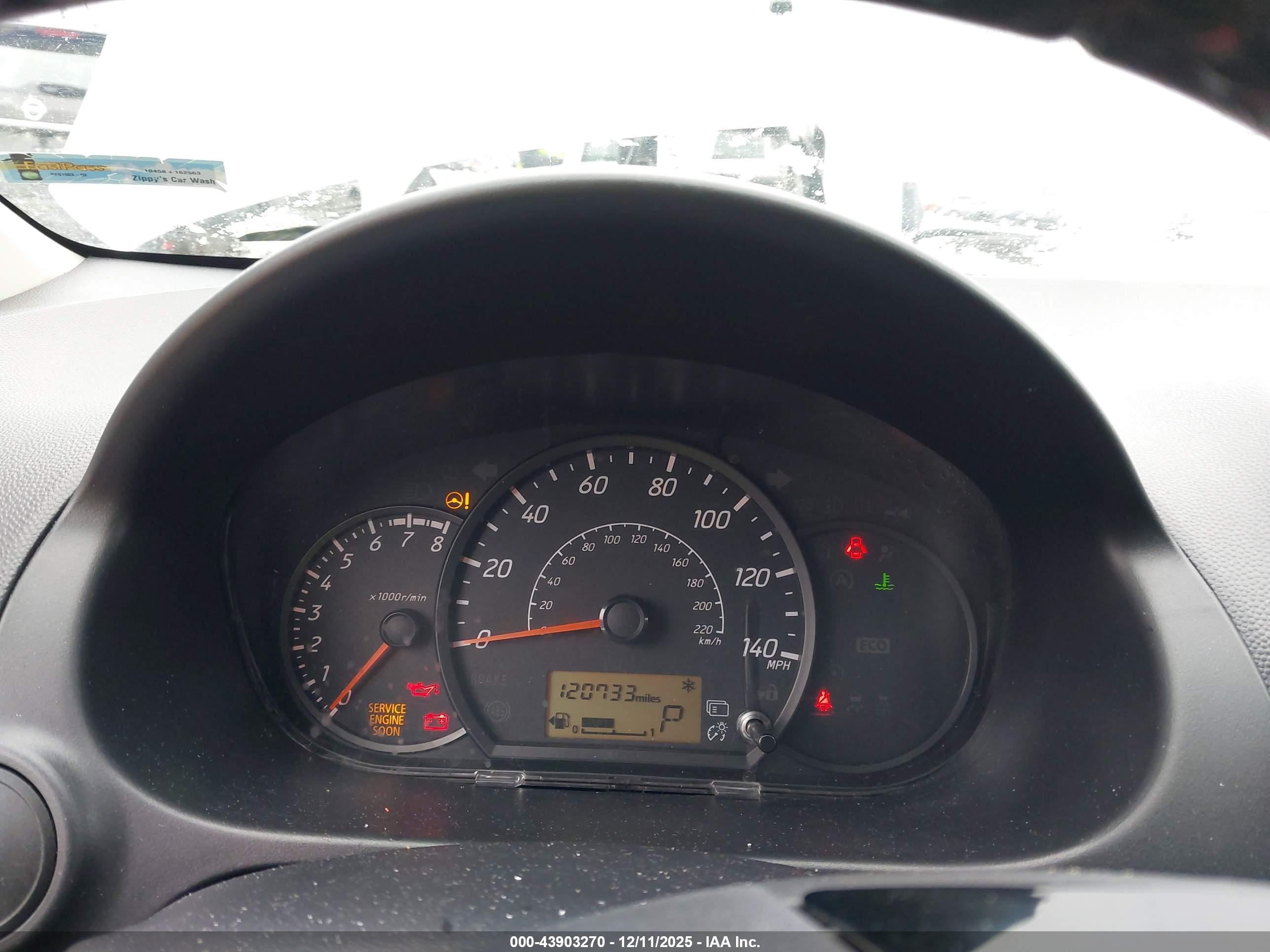 MITSUBISHI MIRAGE image 7
