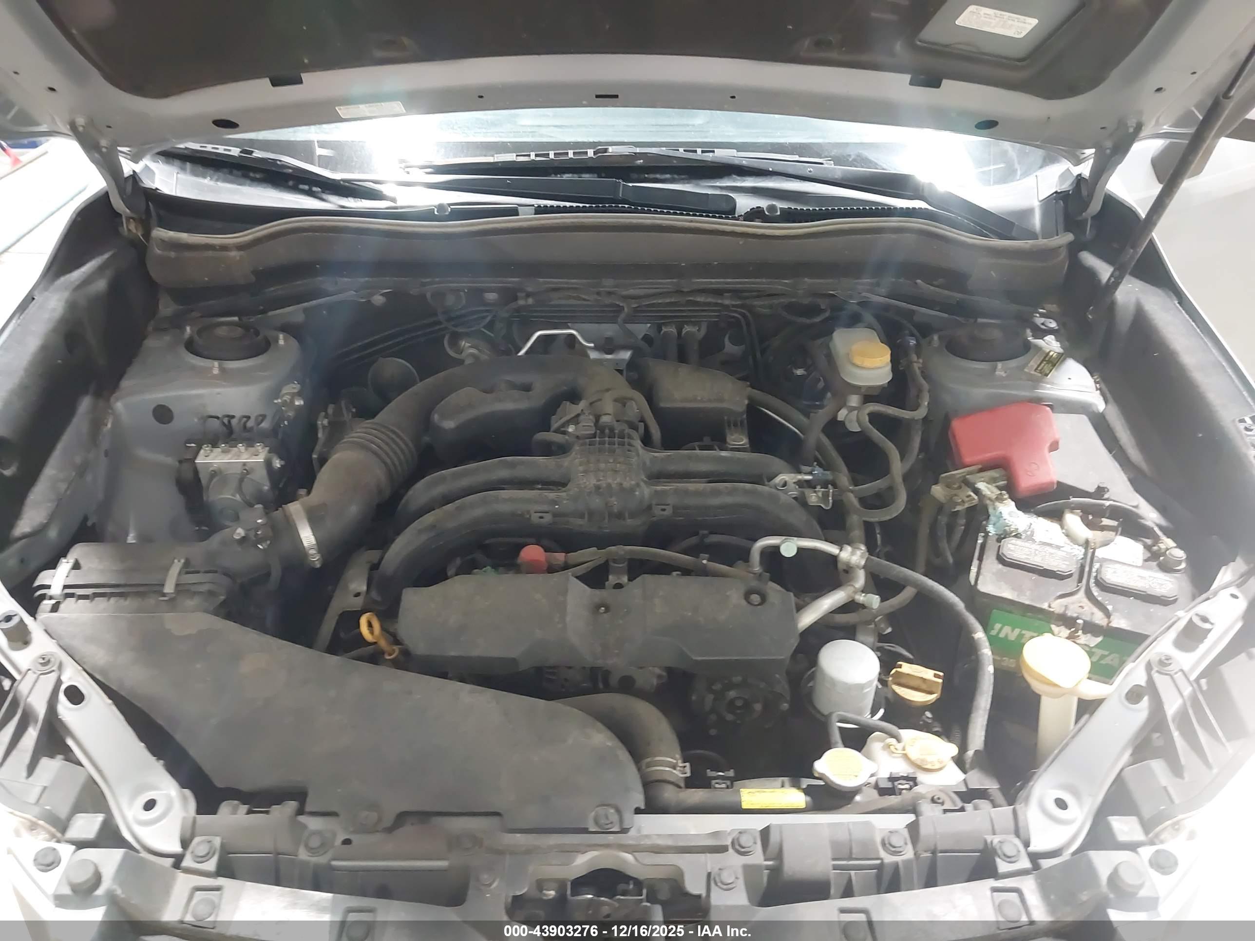 SUBARU FORESTER image 10