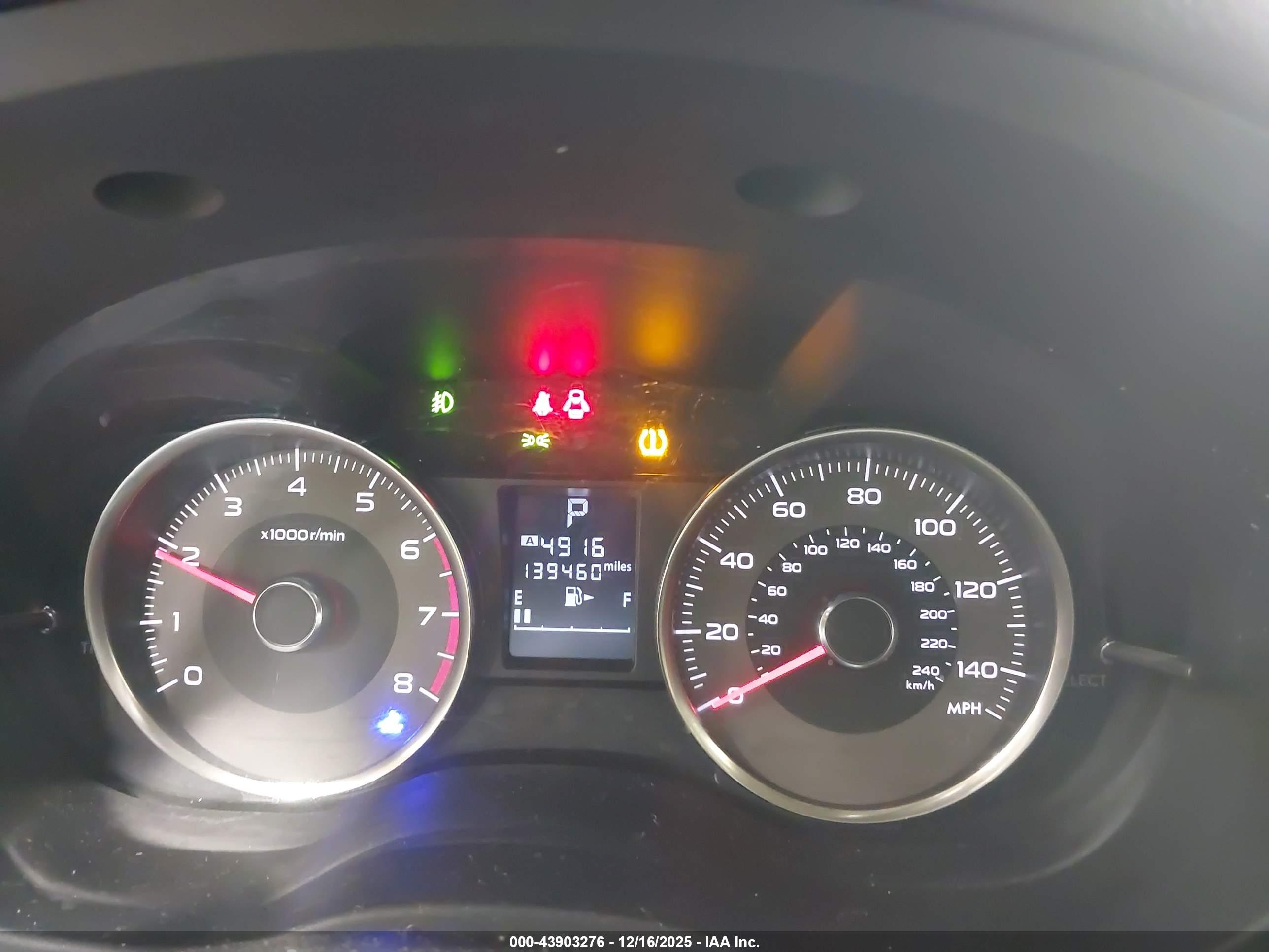 SUBARU FORESTER image 7