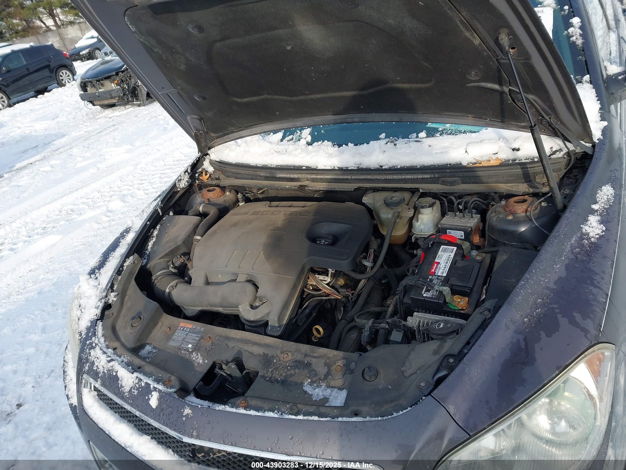 CHEVROLET MALIBU image 10