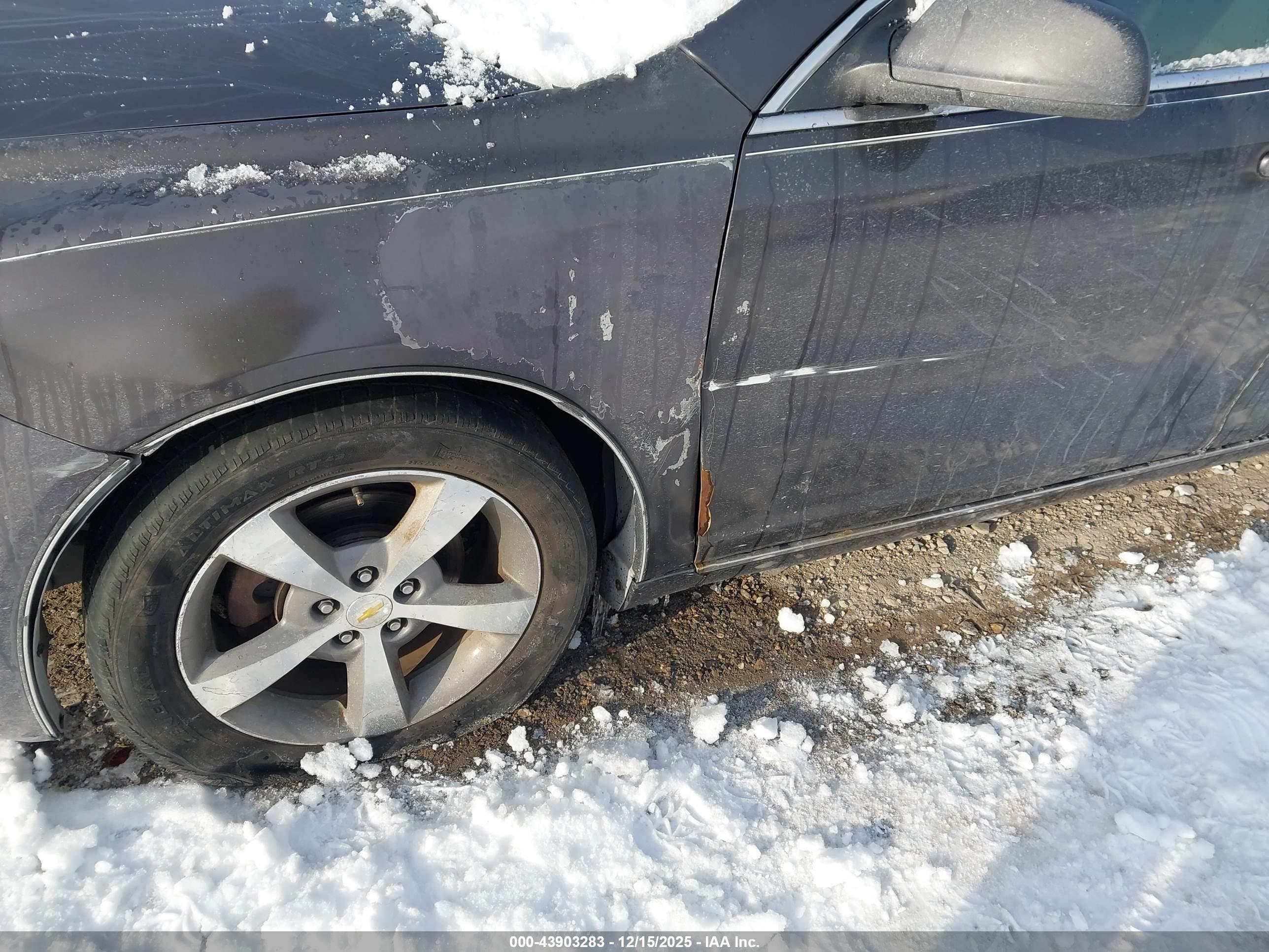 CHEVROLET MALIBU image 6