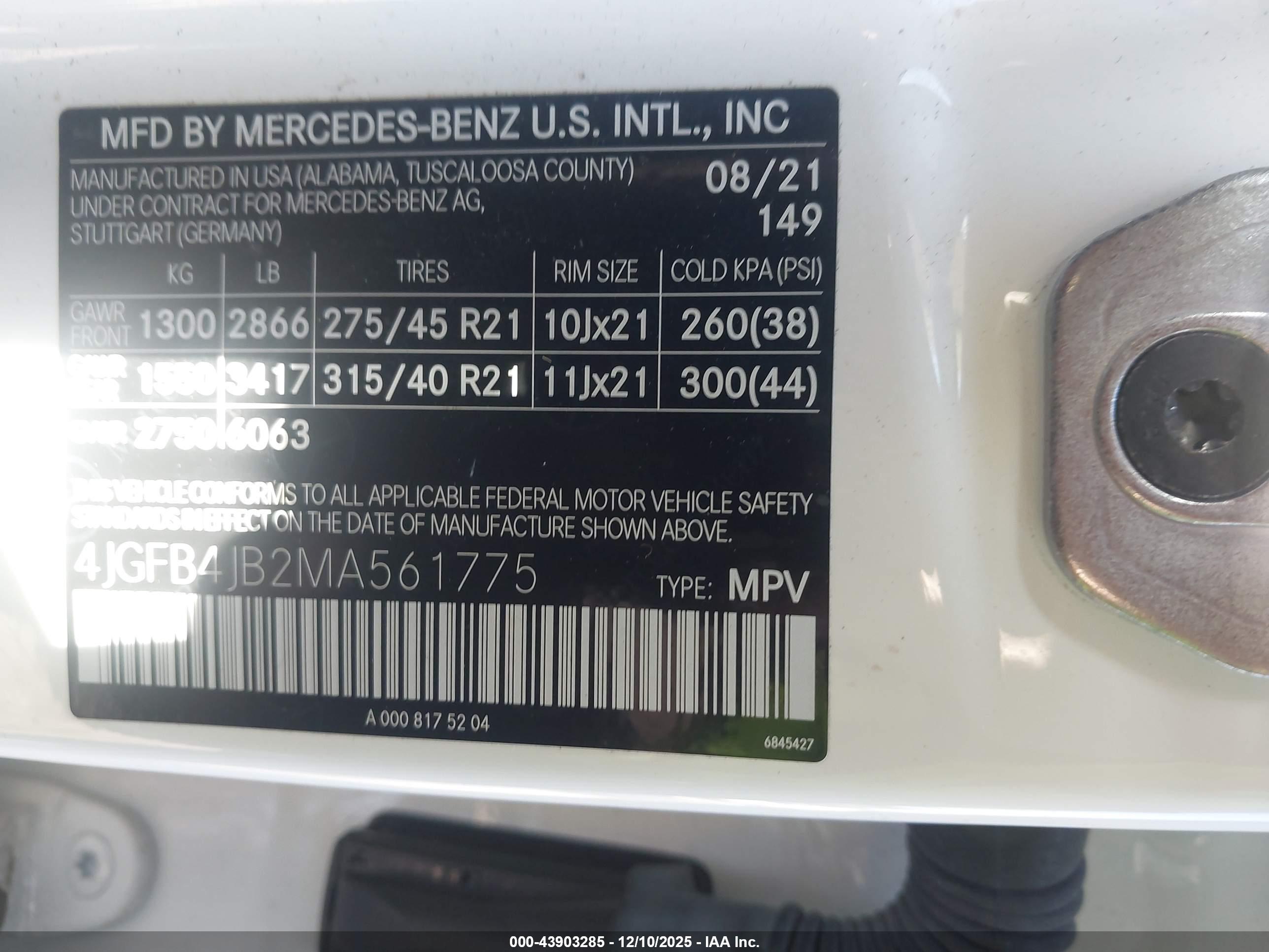 MERCEDES-BENZ GLE image 9