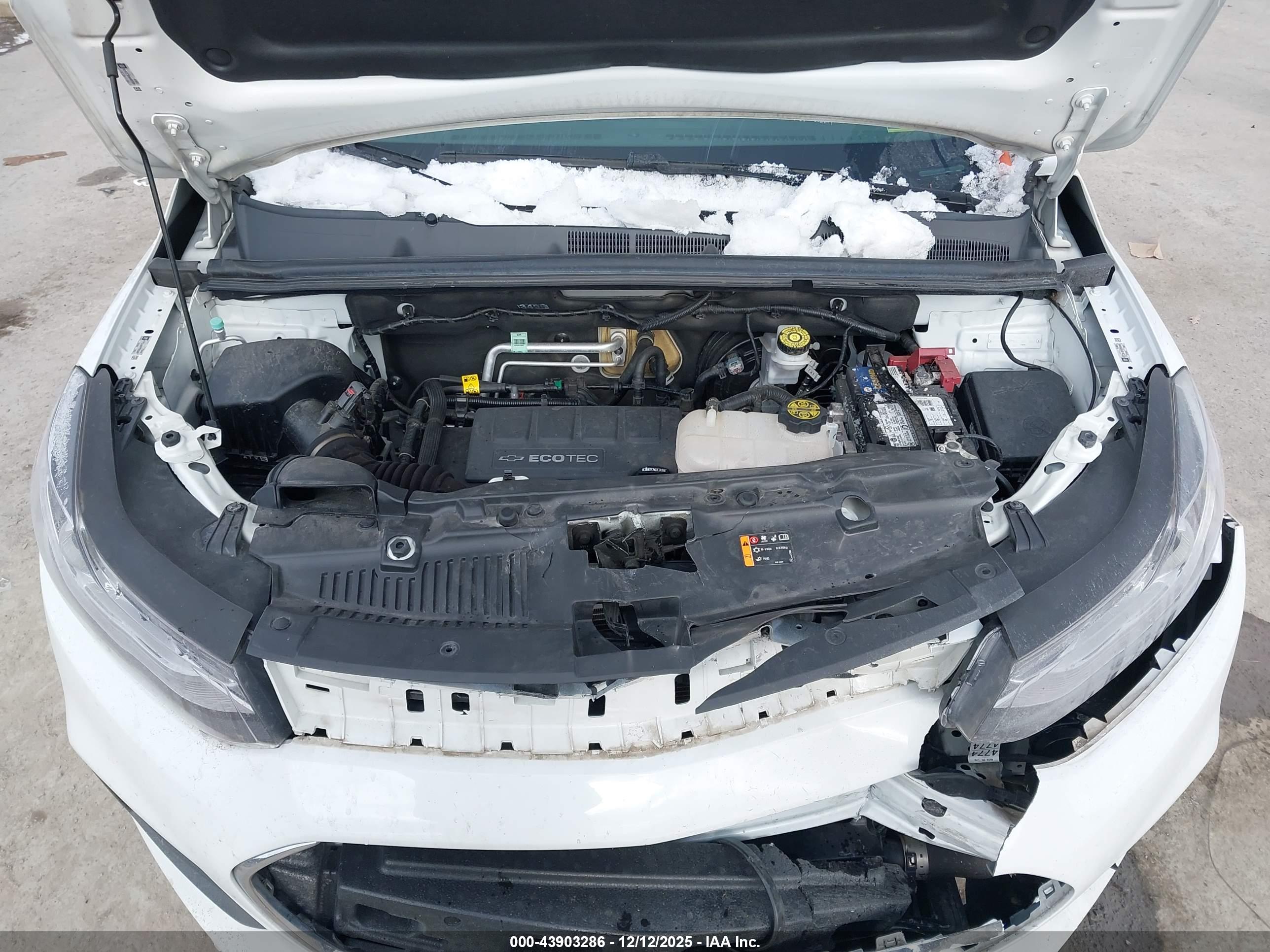 CHEVROLET TRAX image 10