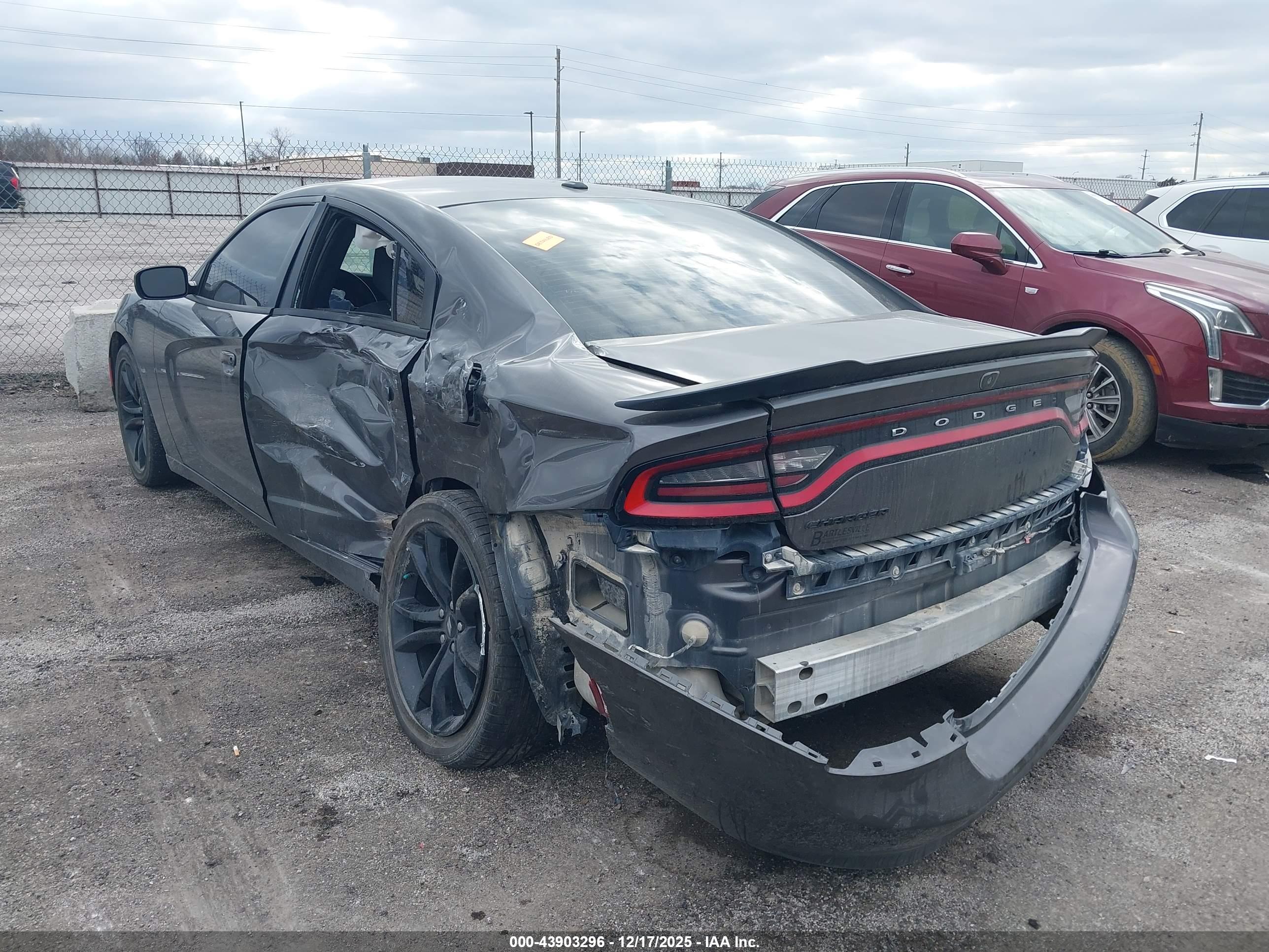 DODGE CHARGER image 3