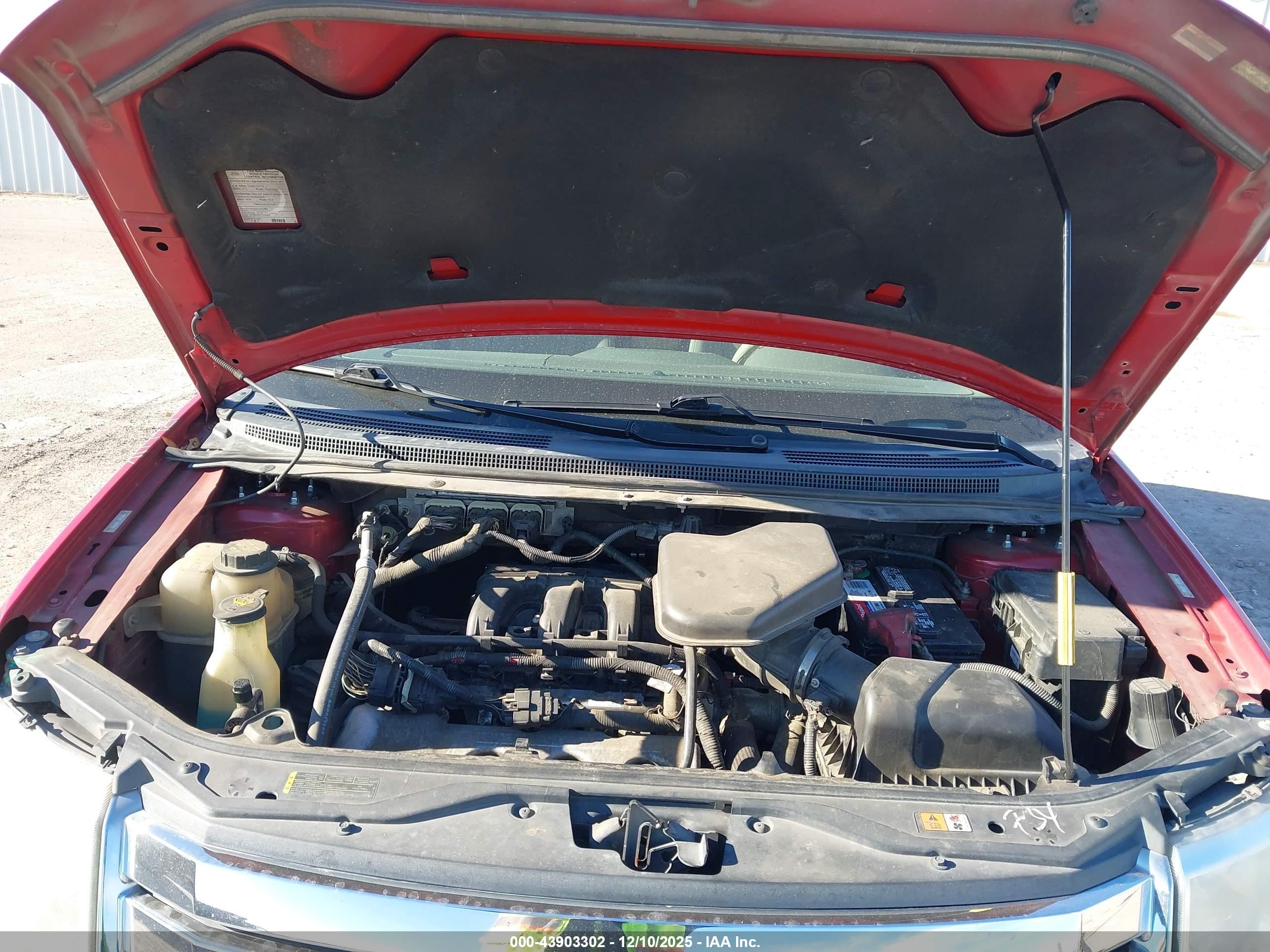 FORD EDGE image 10