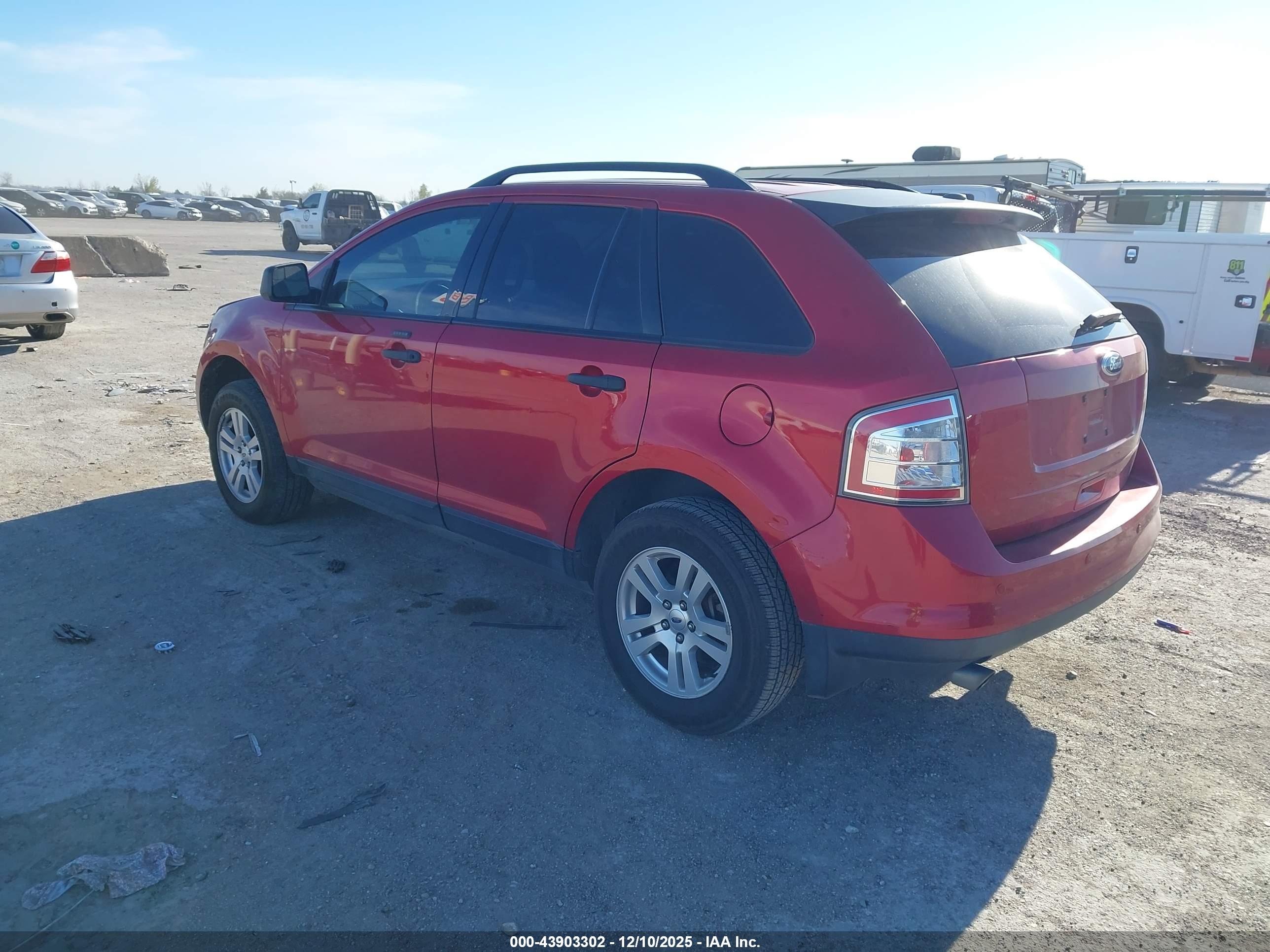 FORD EDGE image 3