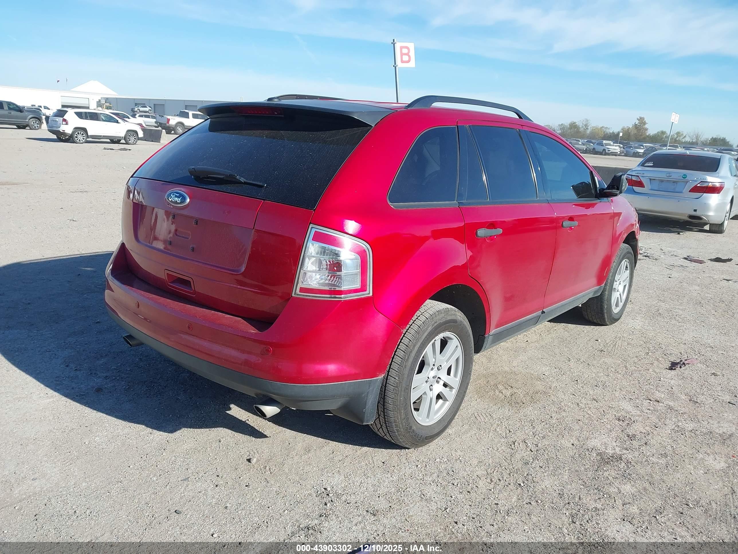 FORD EDGE image 4
