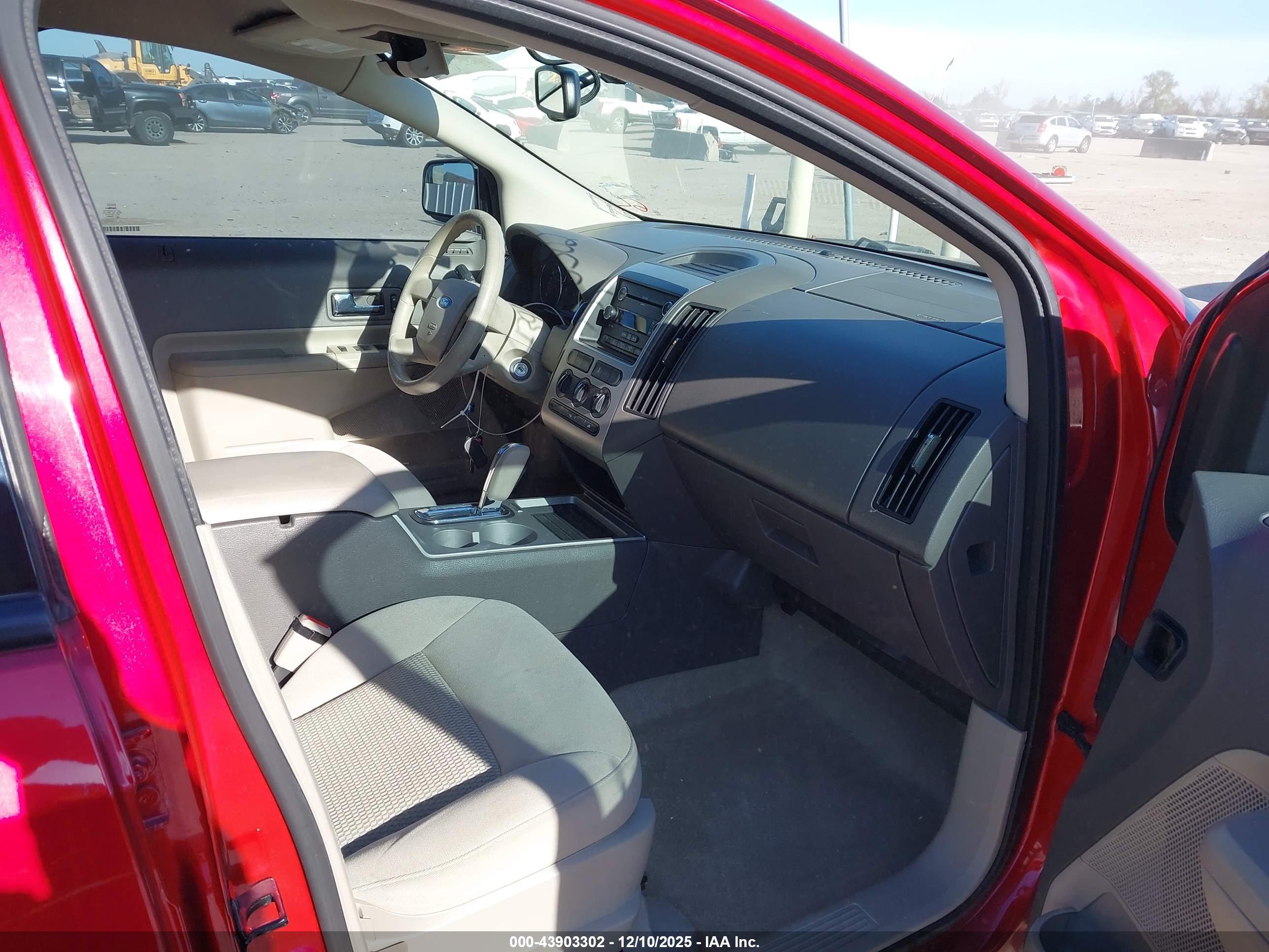 FORD EDGE image 5