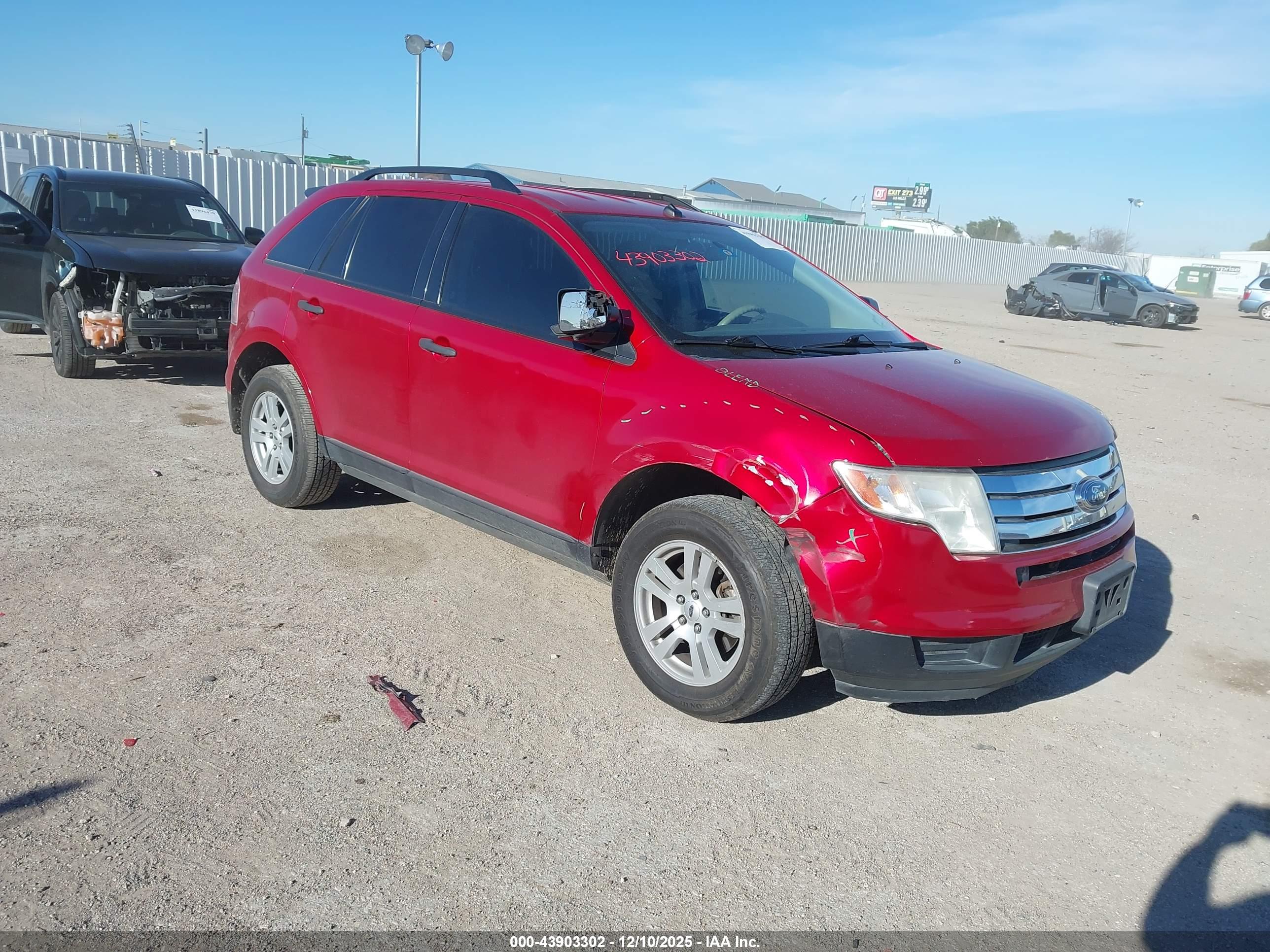FORD EDGE image 6
