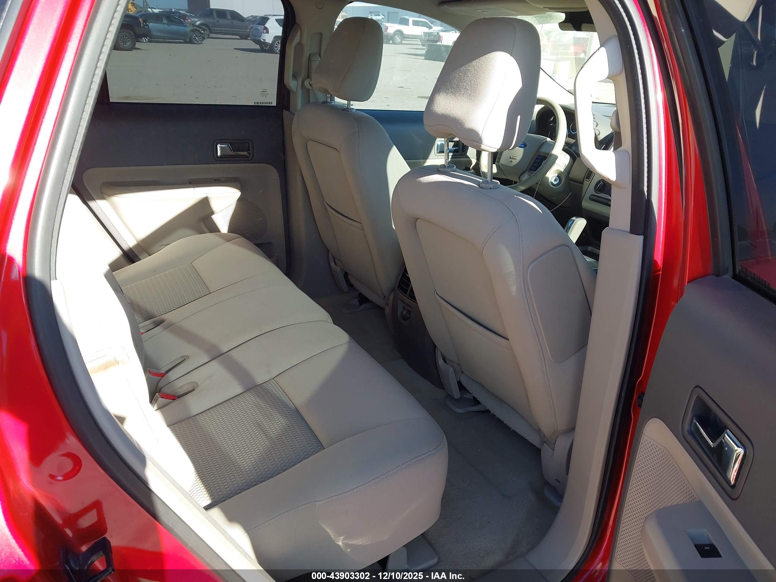 FORD EDGE image 8