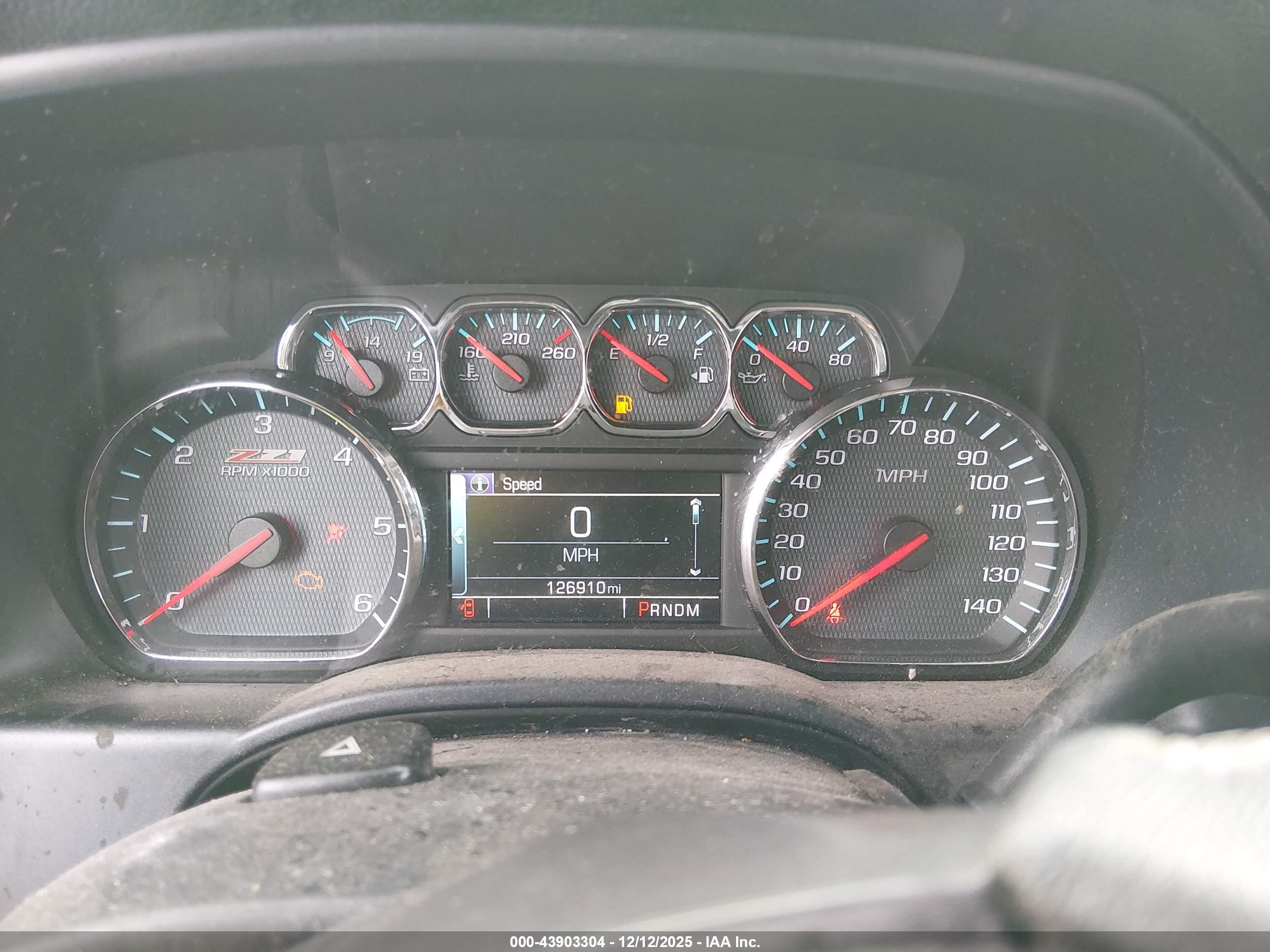 CHEVROLET SILVERADO image 7