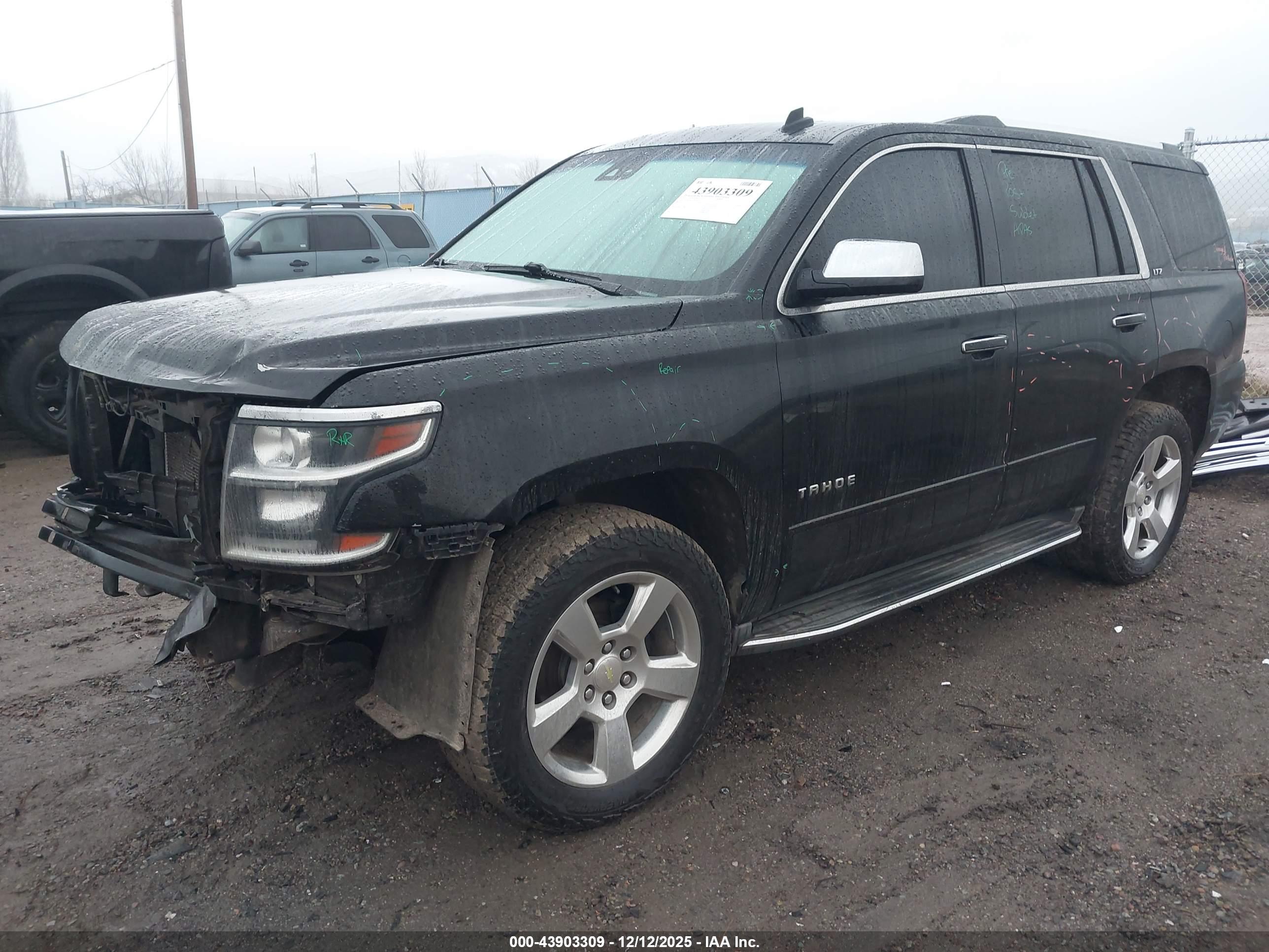 CHEVROLET TAHOE image 2